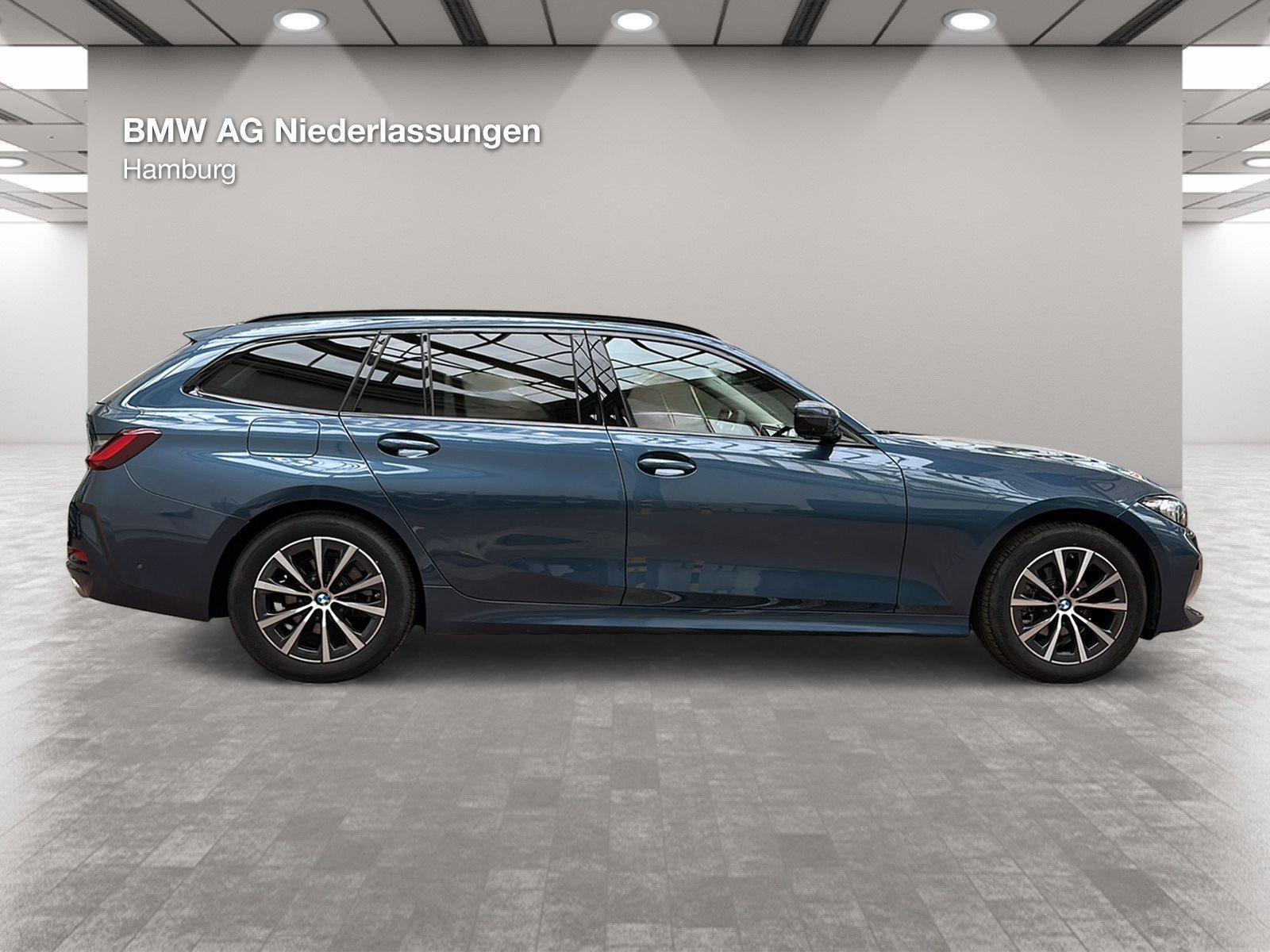 BMW 3er Touring – Bild 4