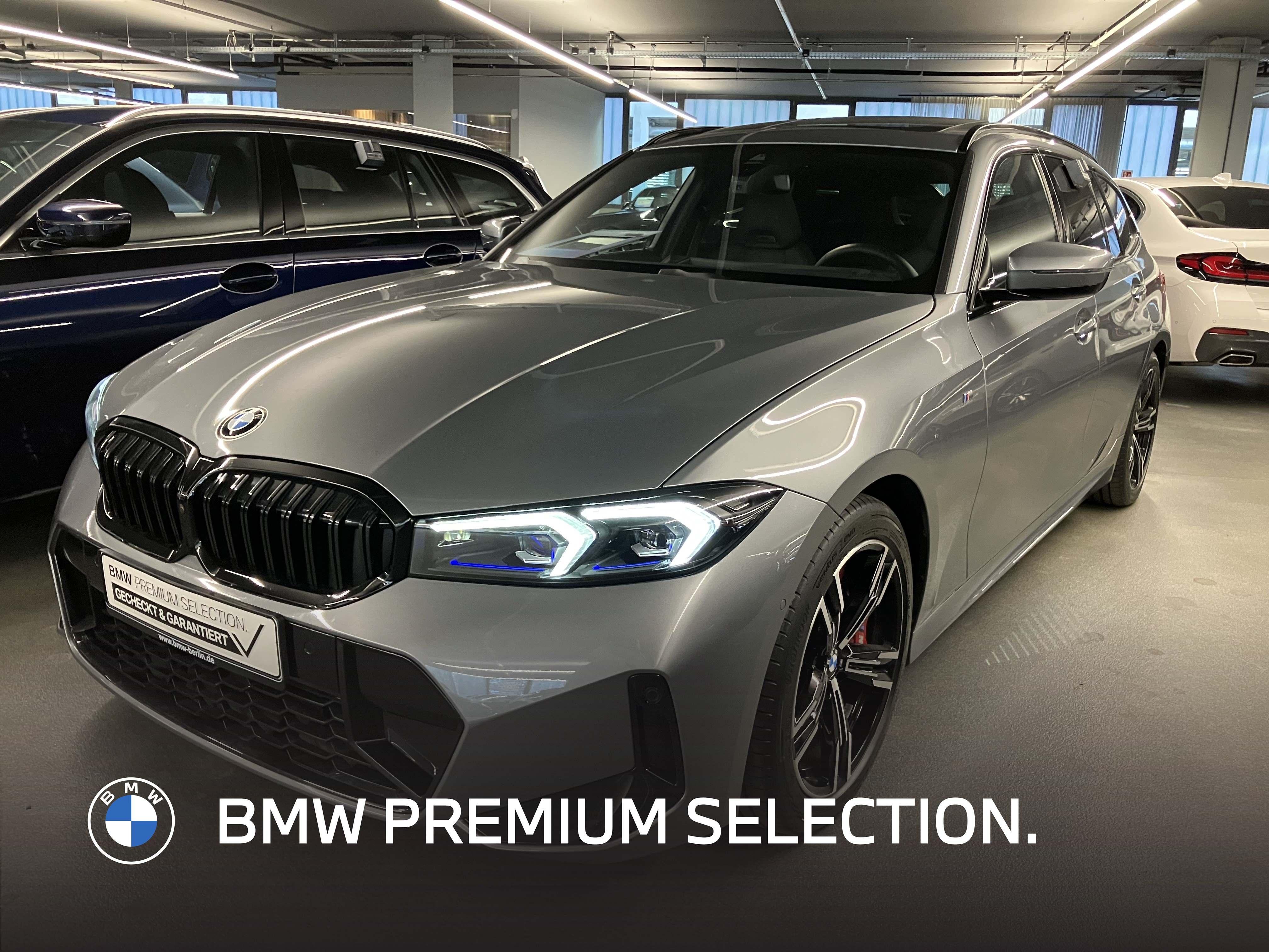 BMW 3er Touring