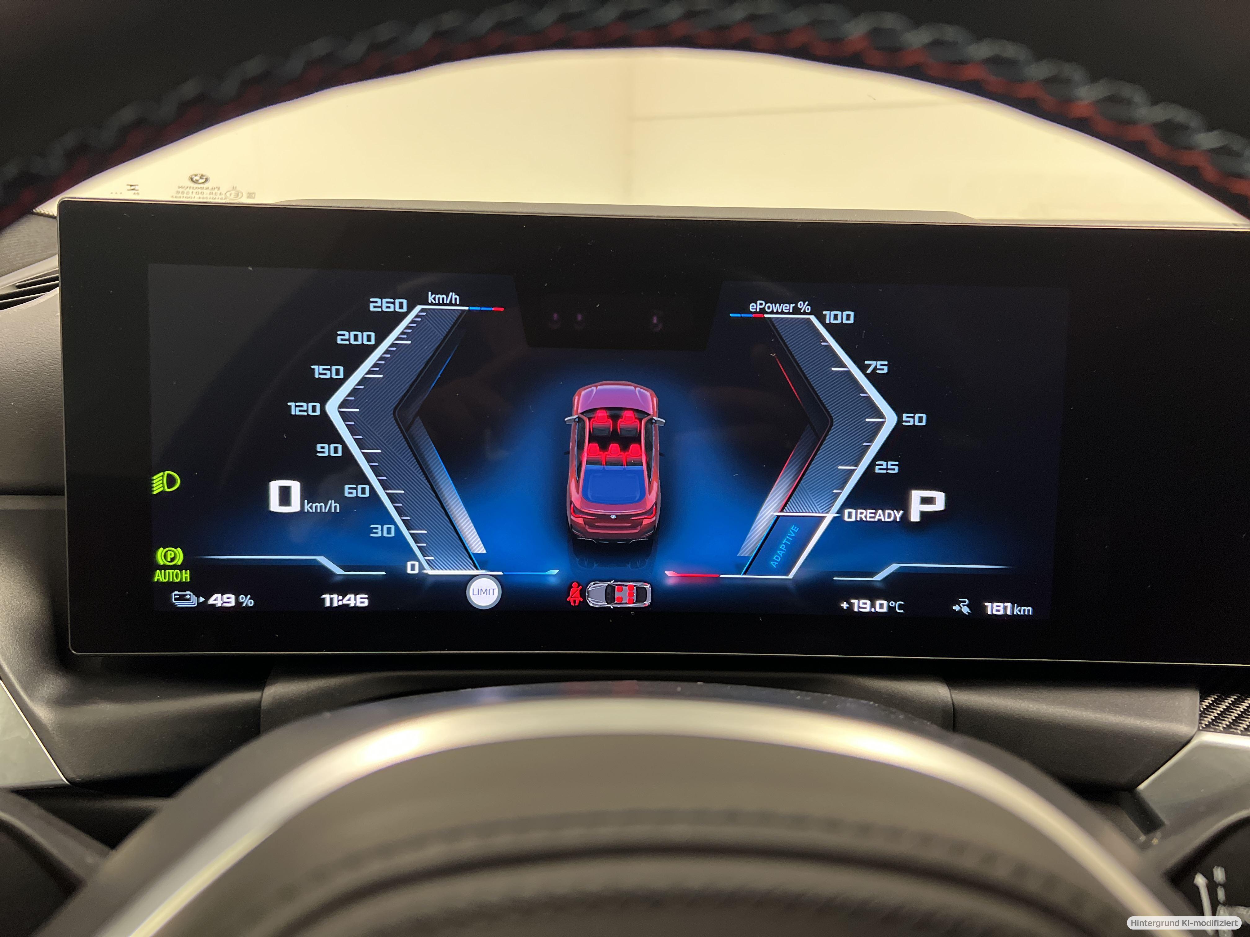 BMW i4 Gran Coupé – Bild 10