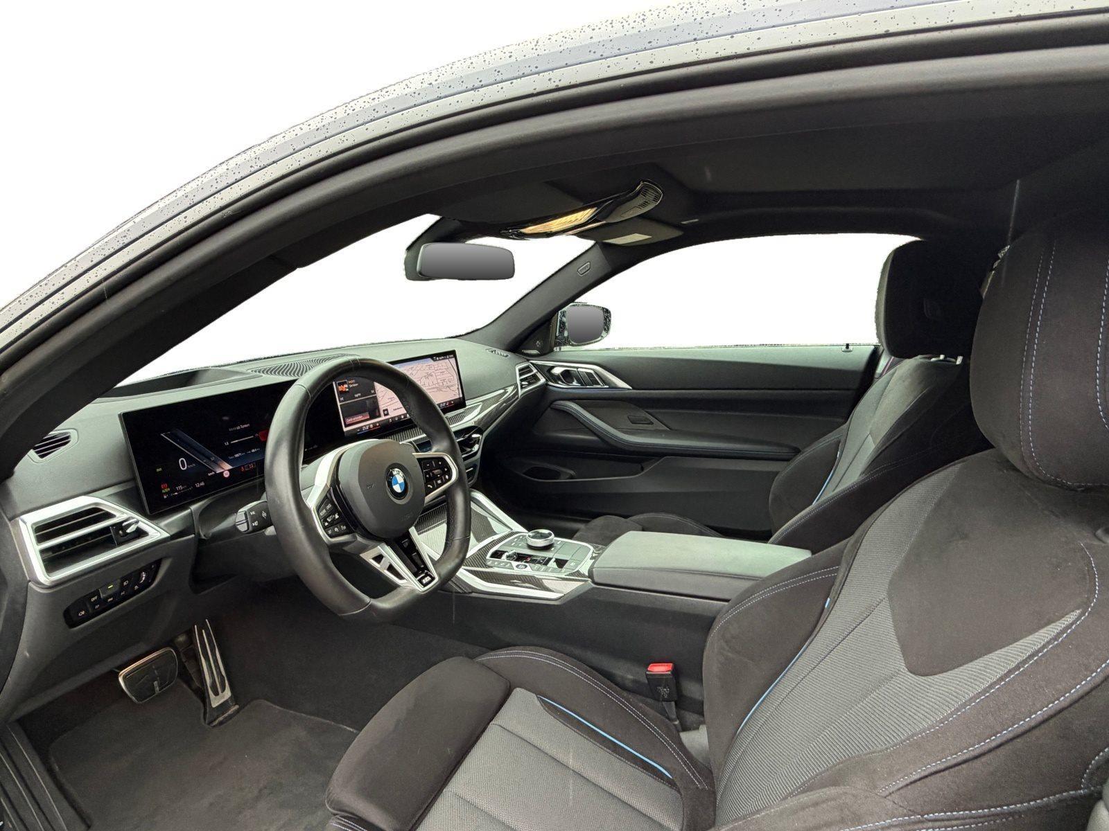 BMW 4er Coupé – Bild 10