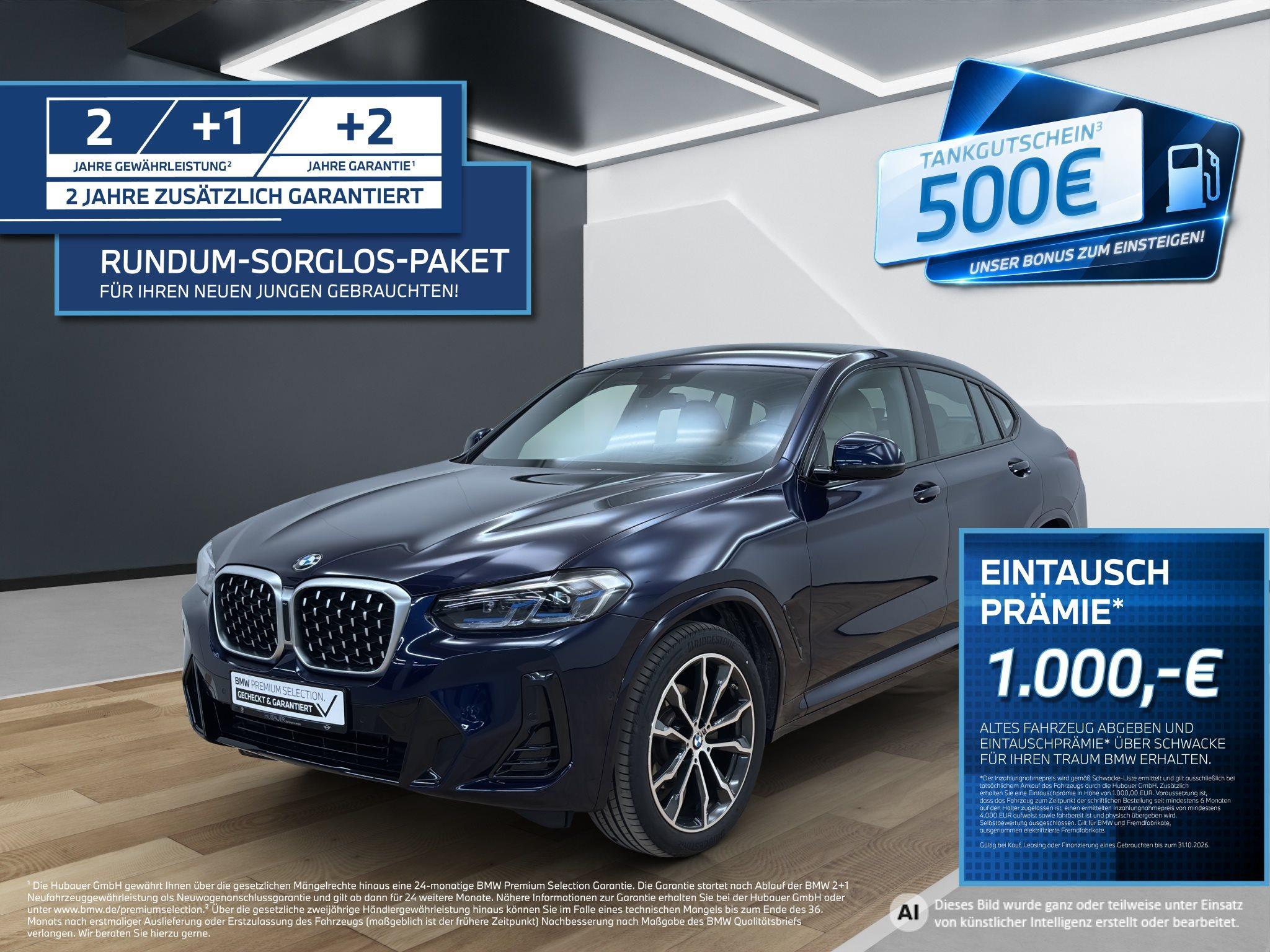 BMW X4