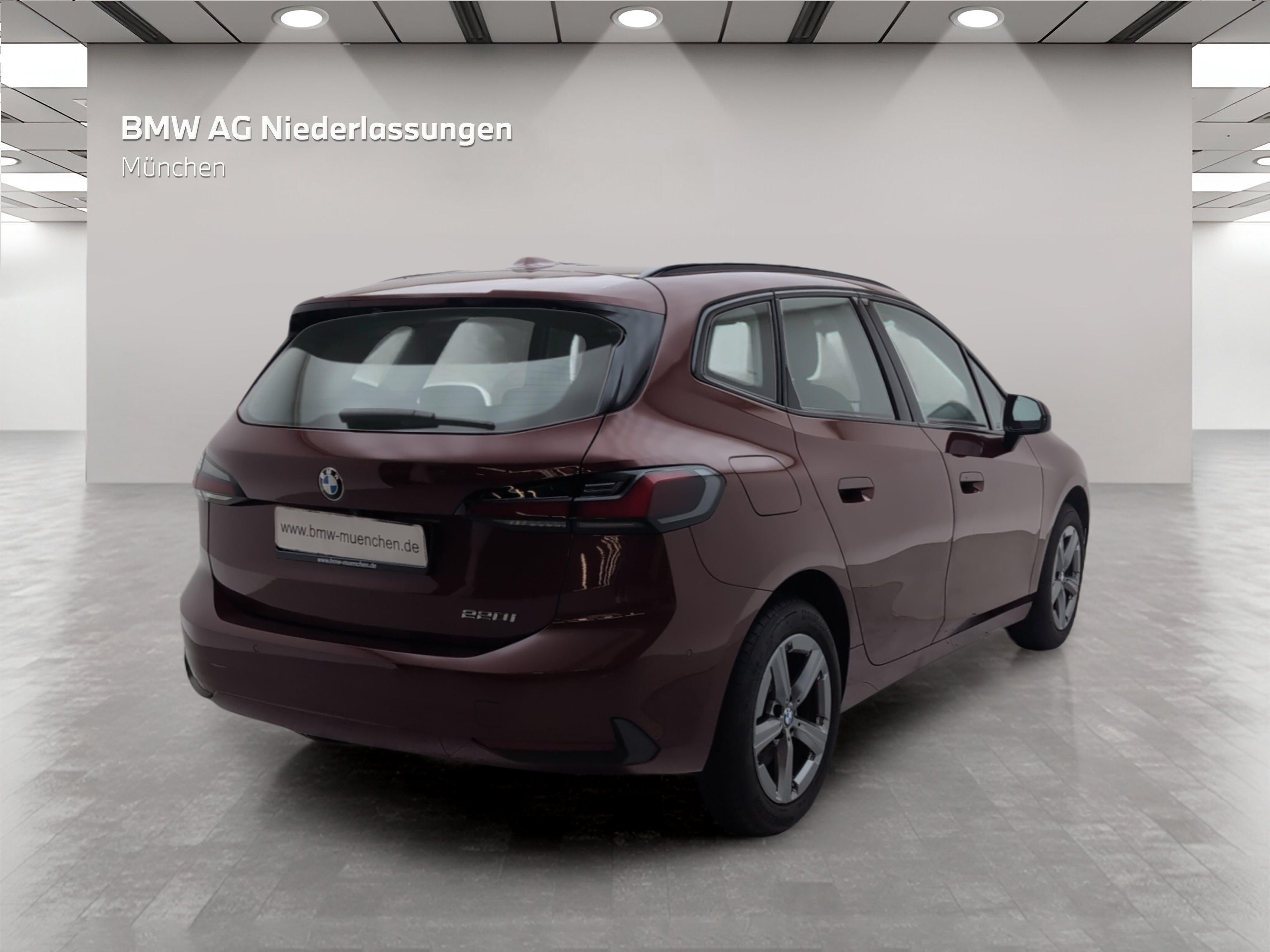 BMW 2er Active Tourer – Bild 5