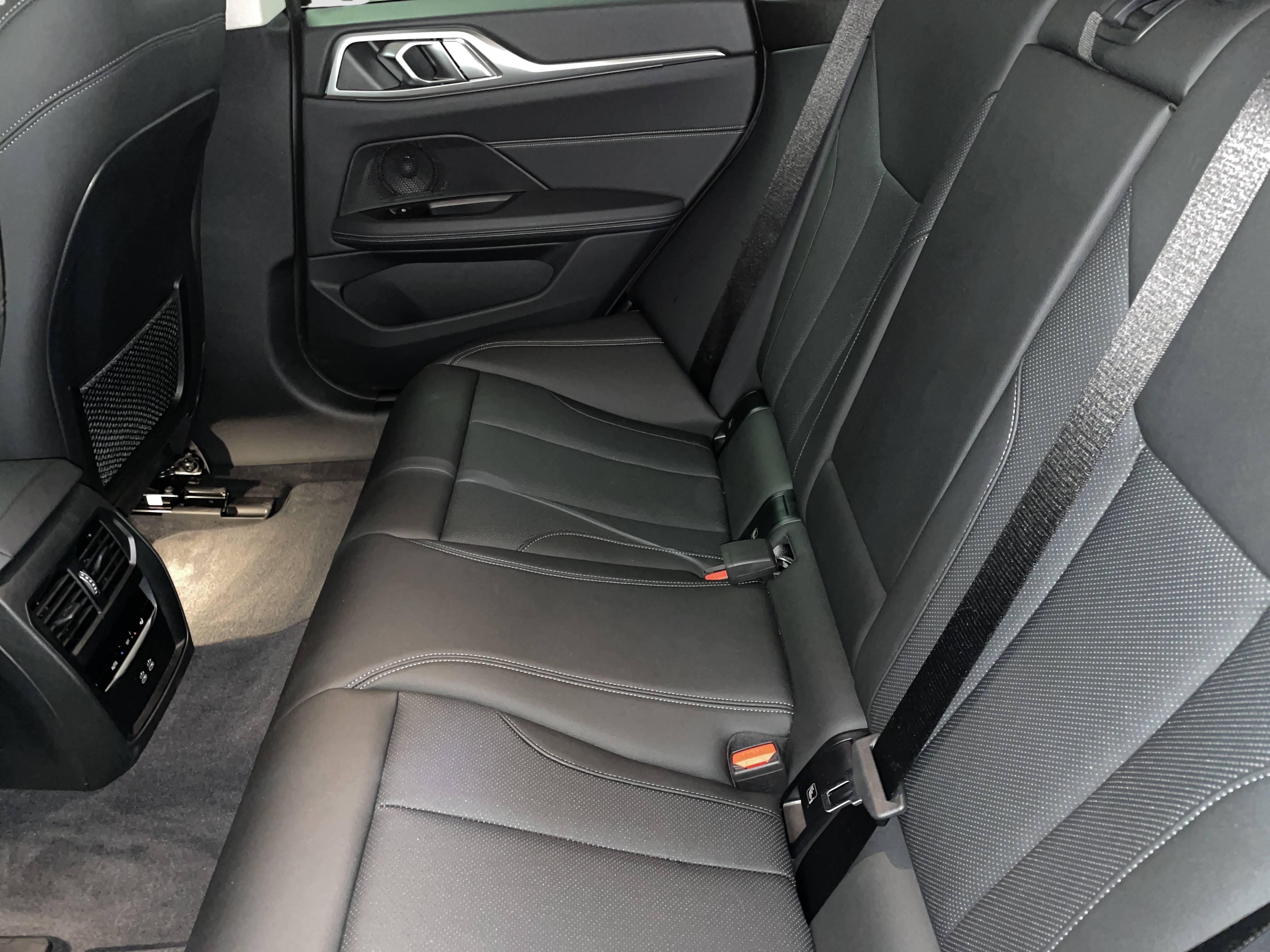 BMW i4 Gran Coupé – Bild 19