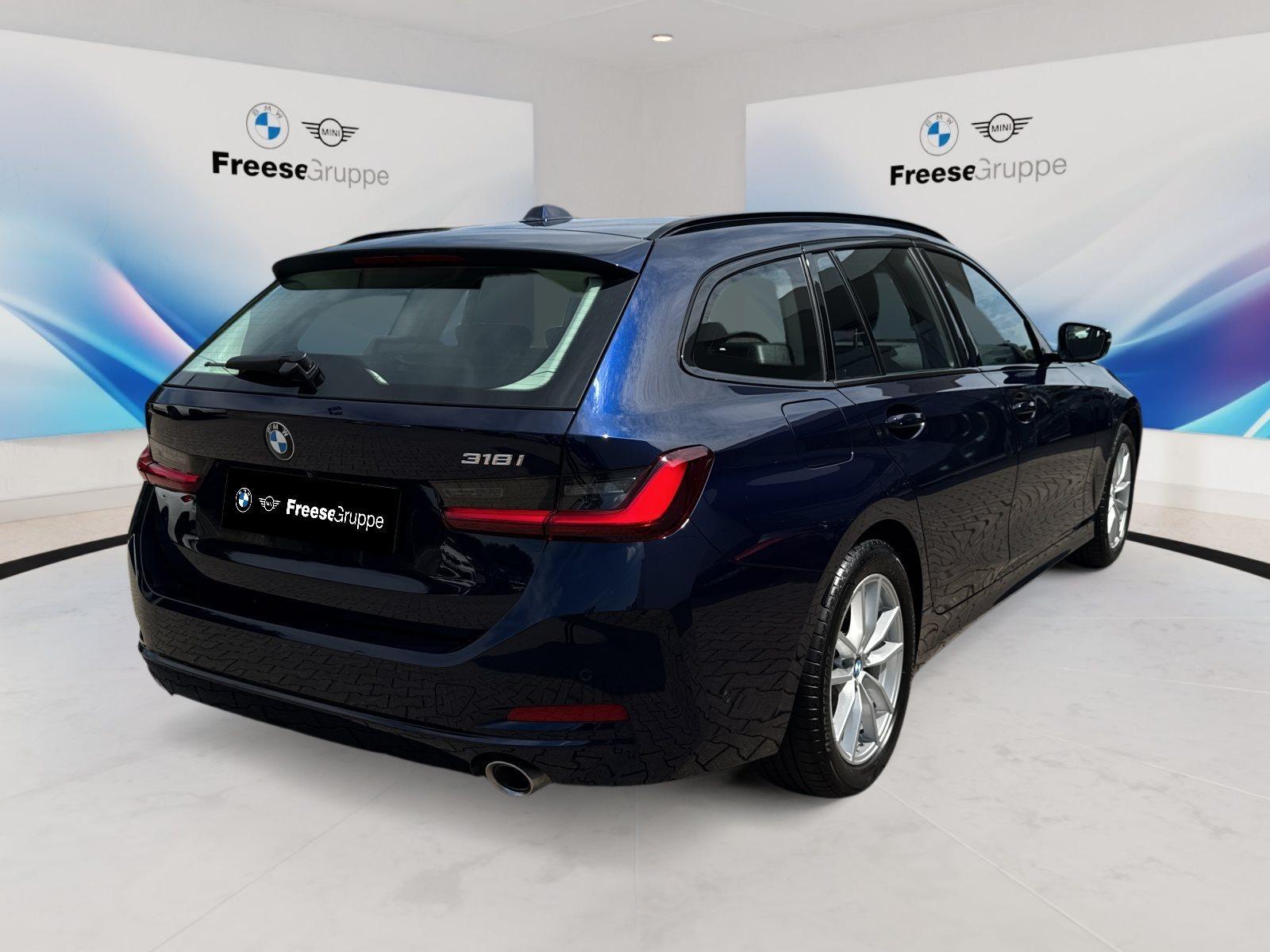 BMW 3er Touring – Bild 6