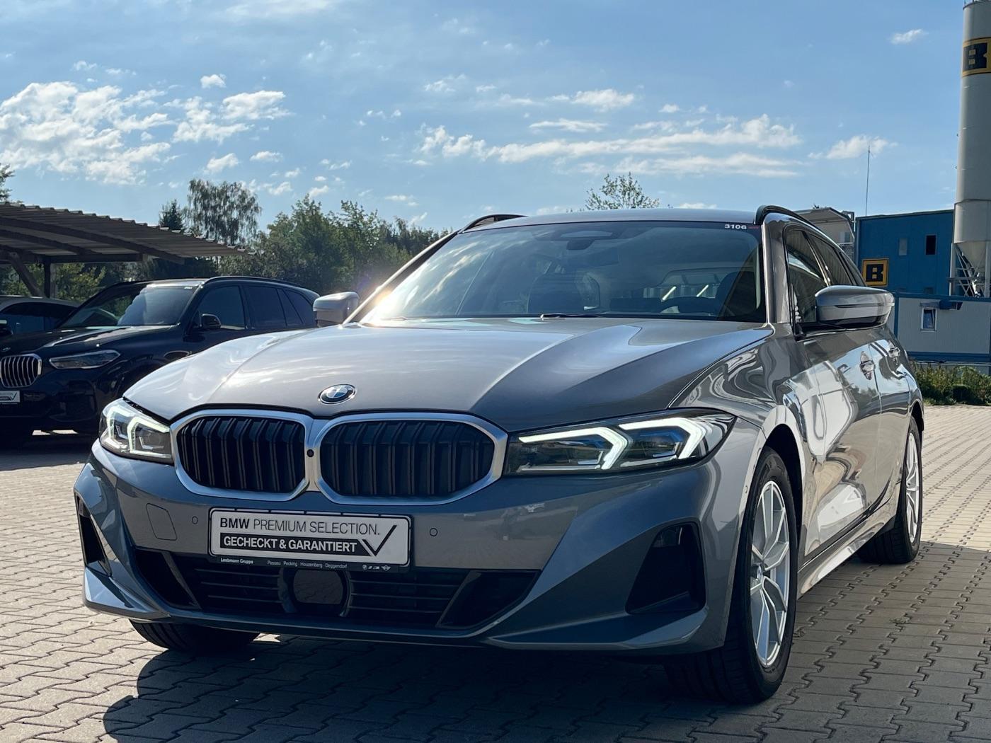 BMW 3er Touring – Bild 3