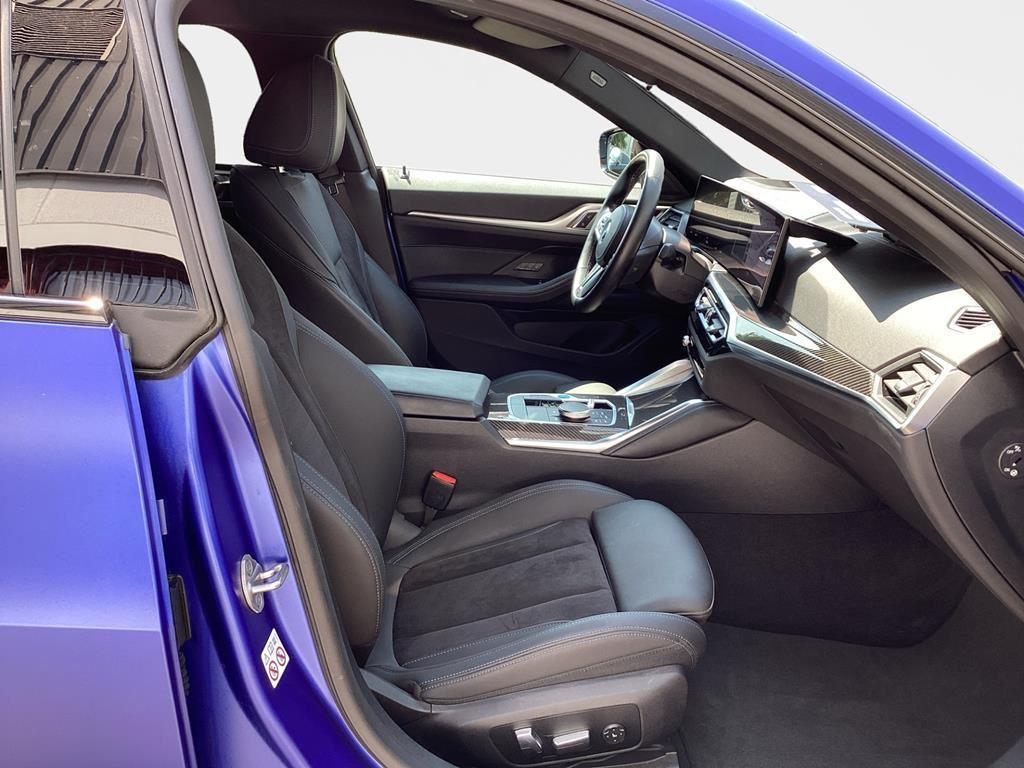BMW i4 Gran Coupé – Bild 21