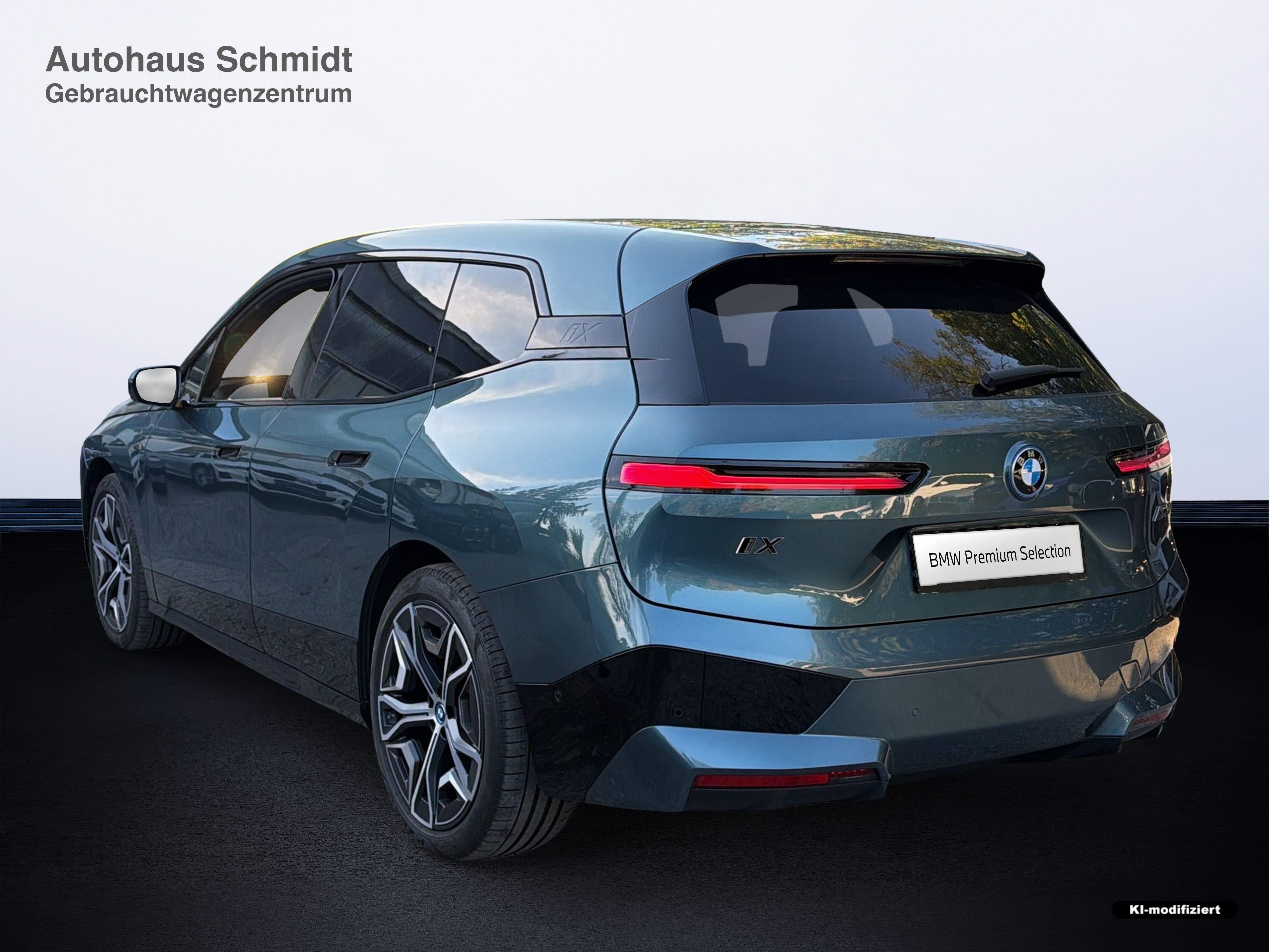 BMW iX – Bild 3
