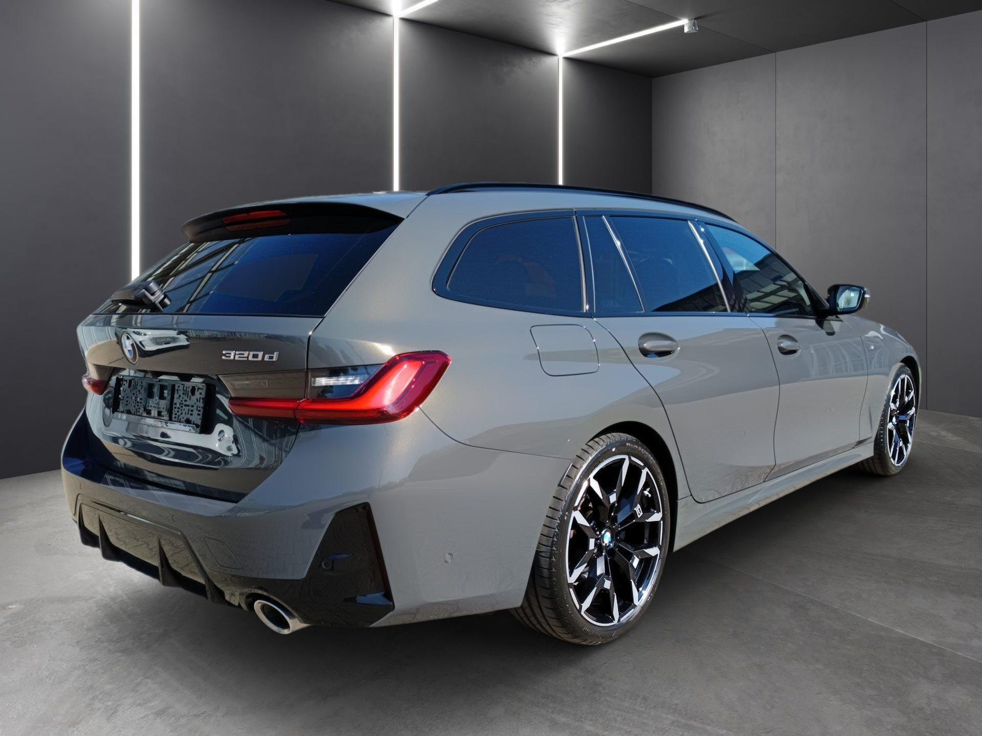 BMW 3er Touring – Bild 6