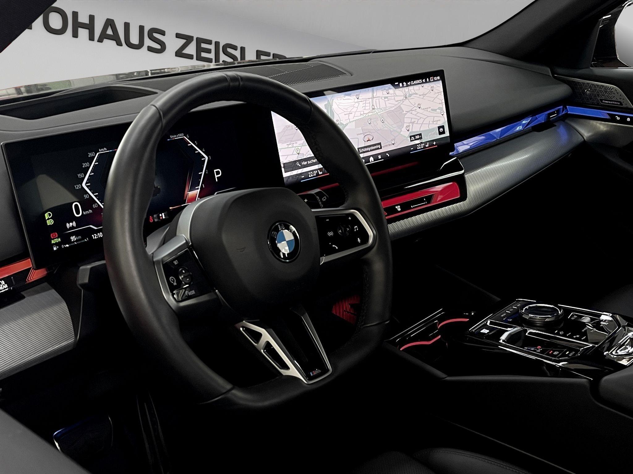 BMW 5er Touring – Bild 16