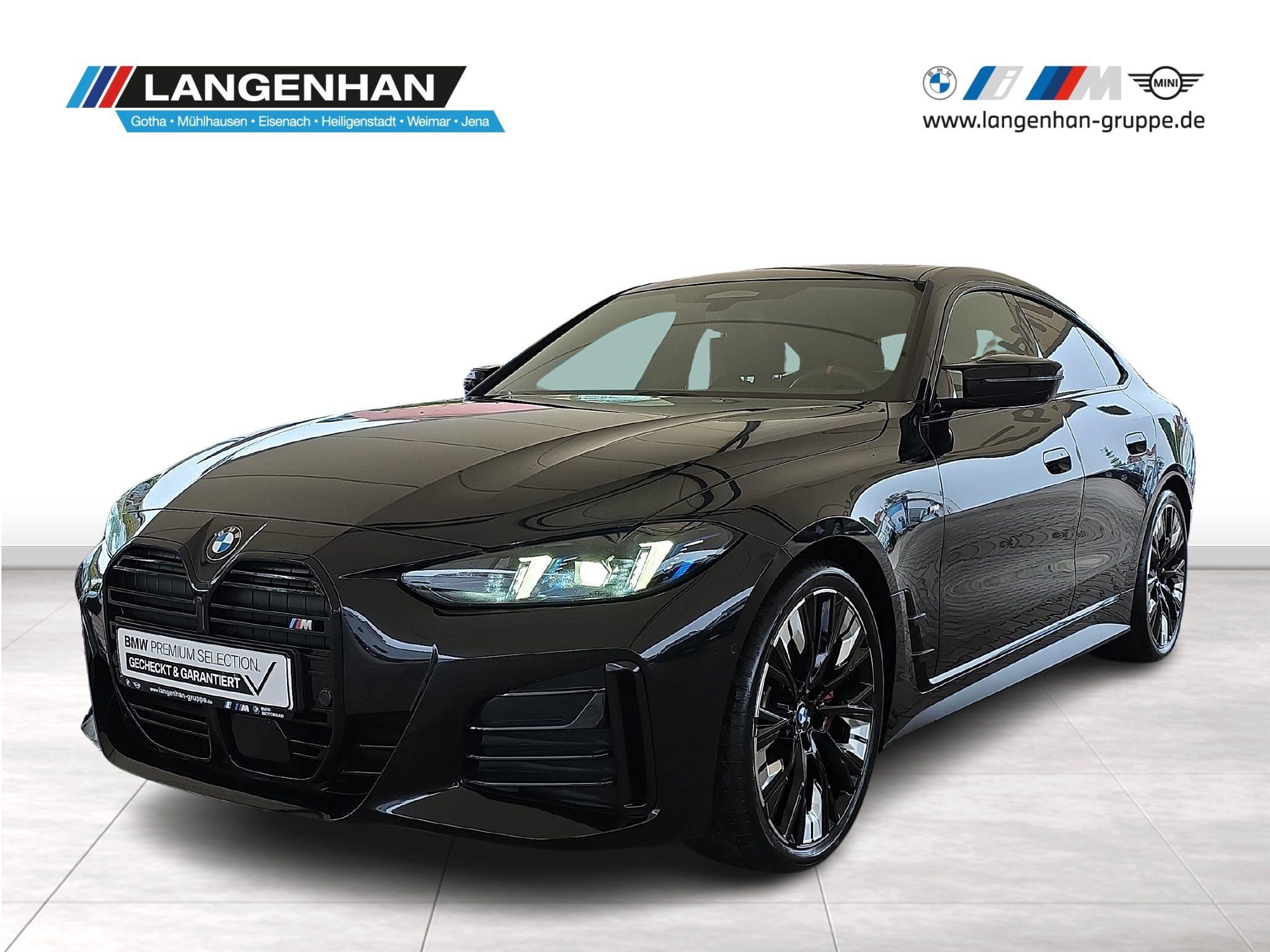BMW 4er Gran Coupé