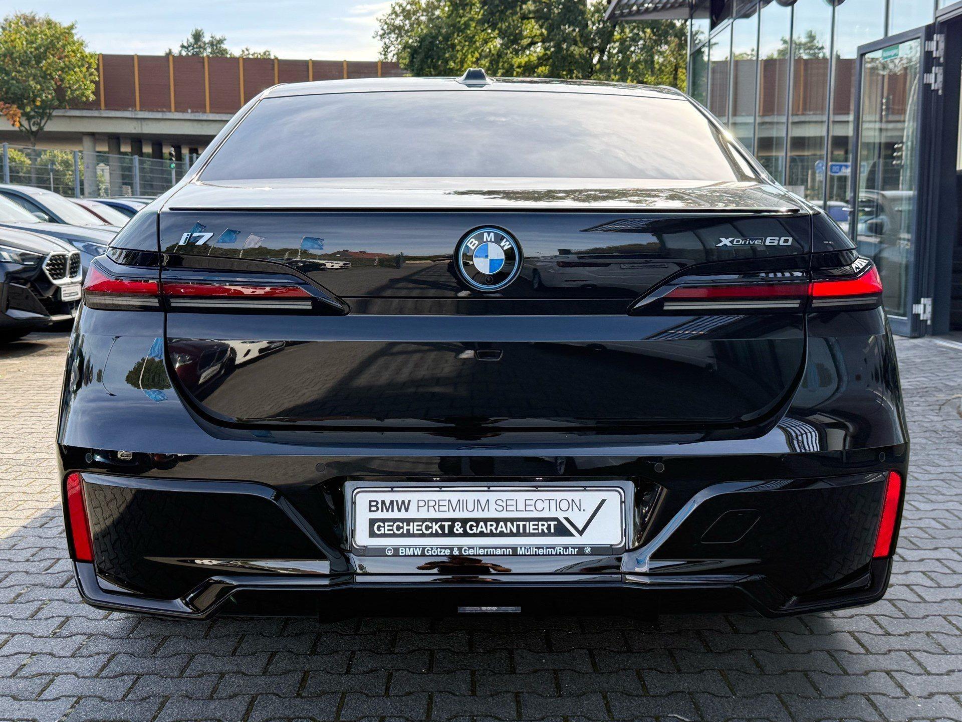 BMW i7 – Bild 36