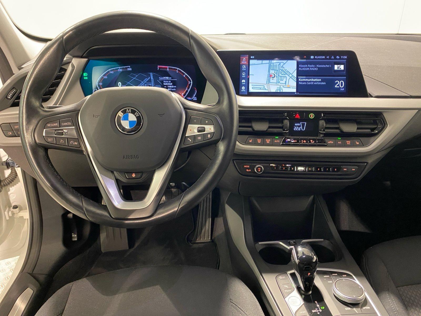BMW 1er – Bild 7