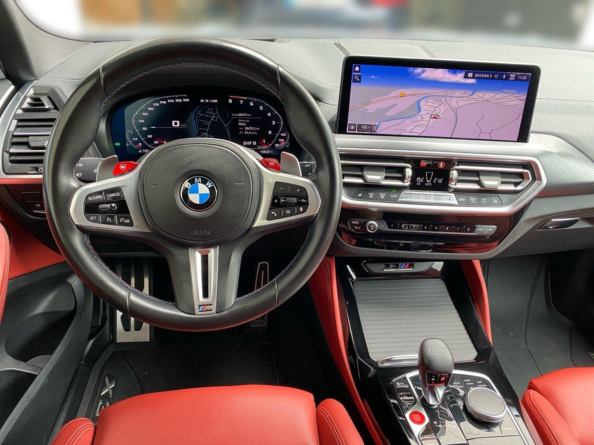 BMW X3M – Bild 2