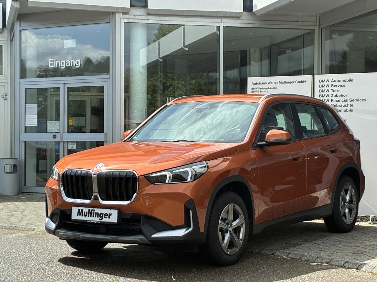 BMW X1 – Bild 2