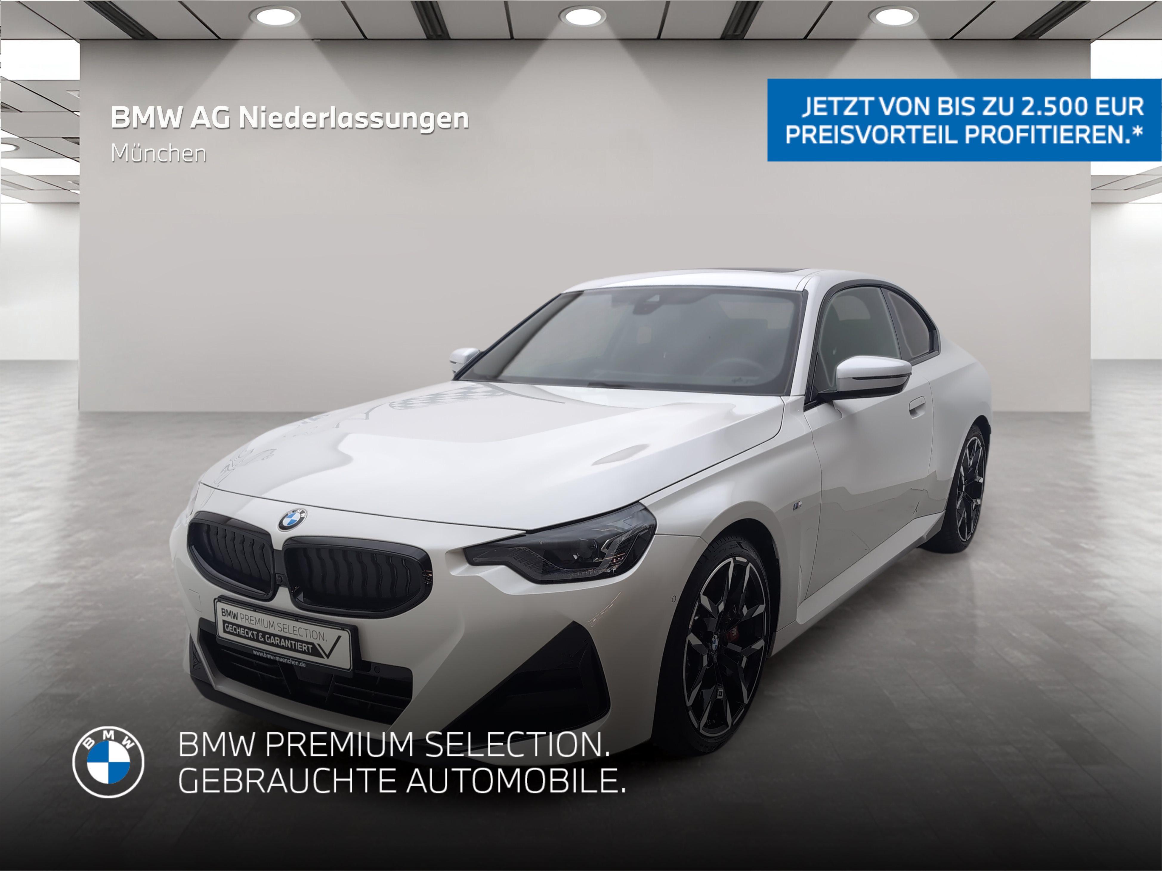 BMW 2er Coupé