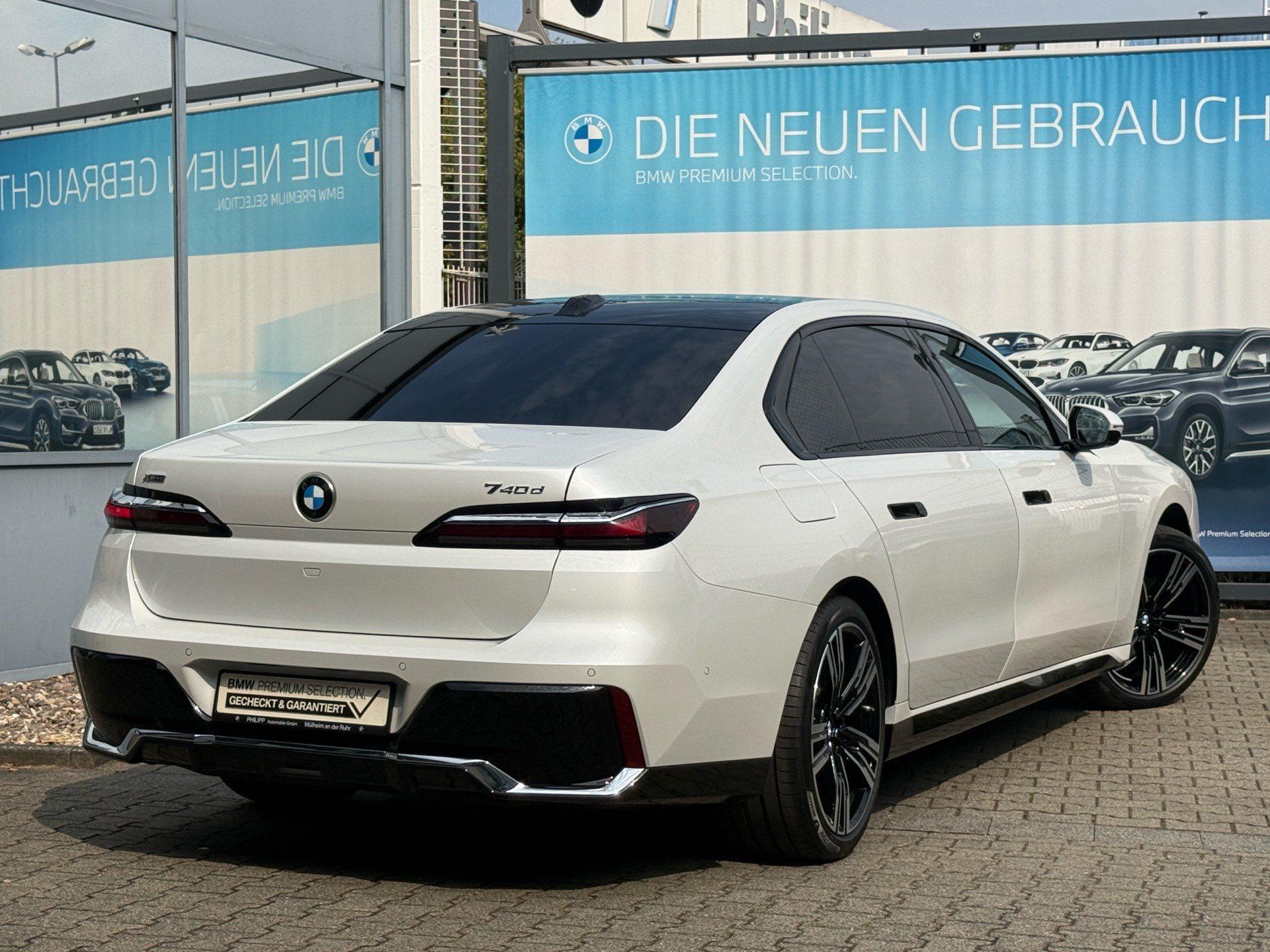 BMW 7er – Bild 3