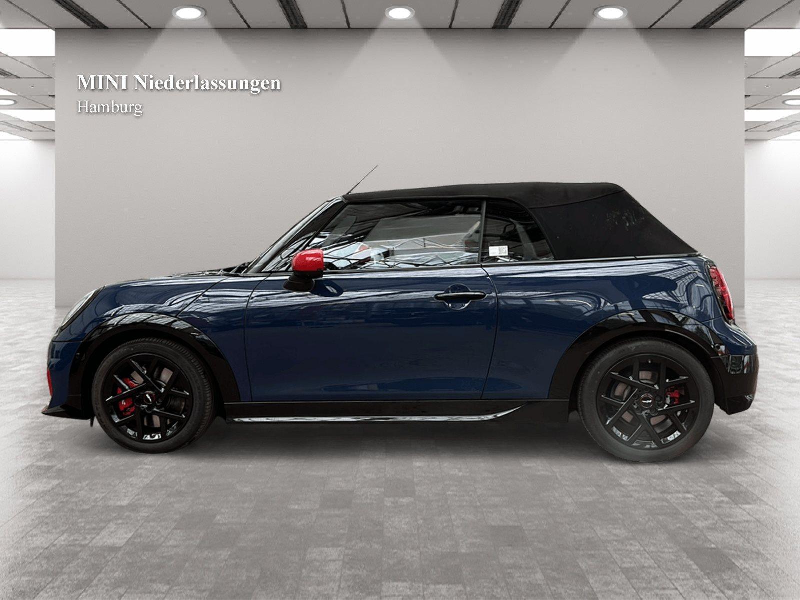 MINI Cabrio – Bild 2