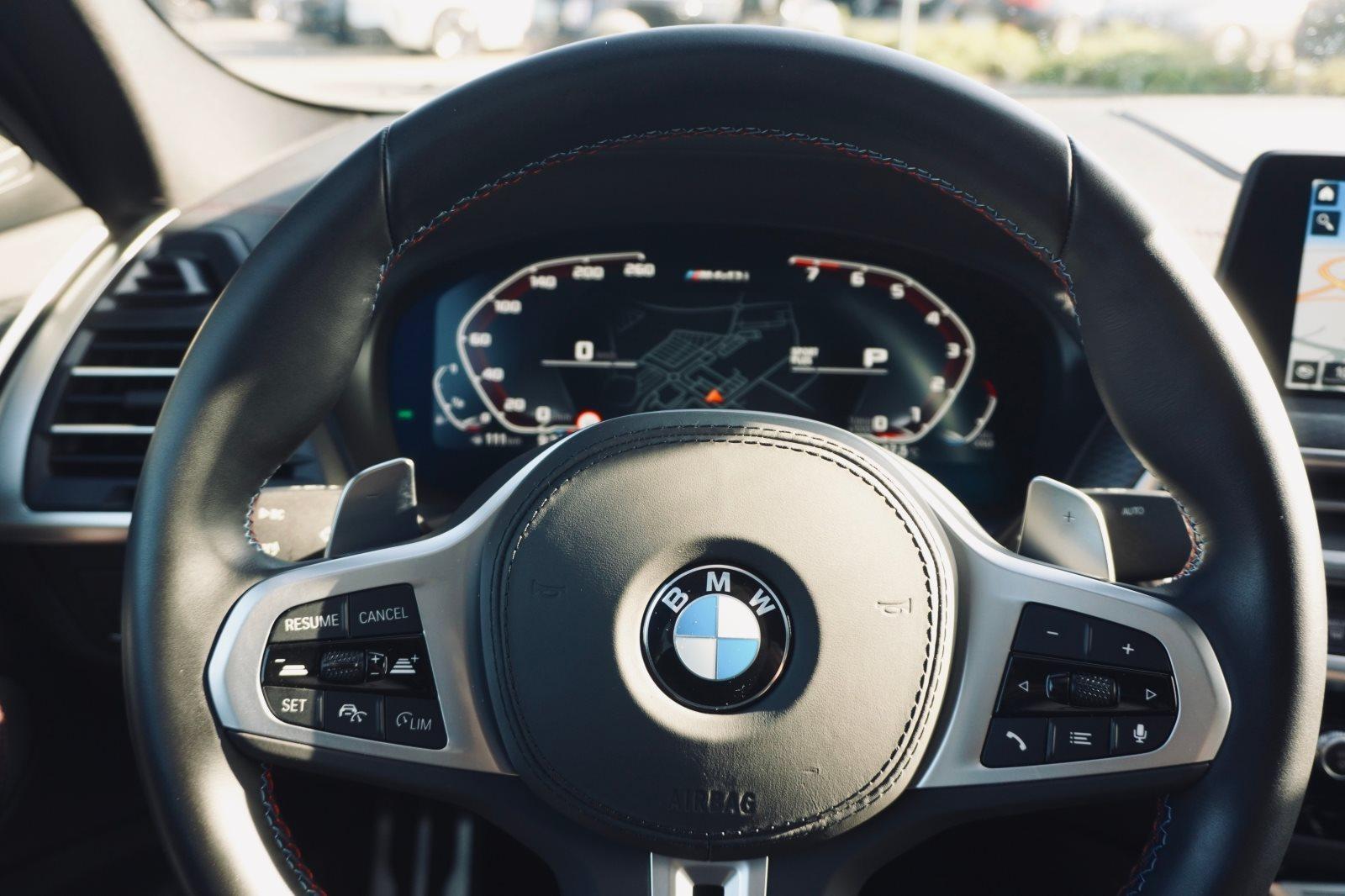 BMW X4 – Bild 20