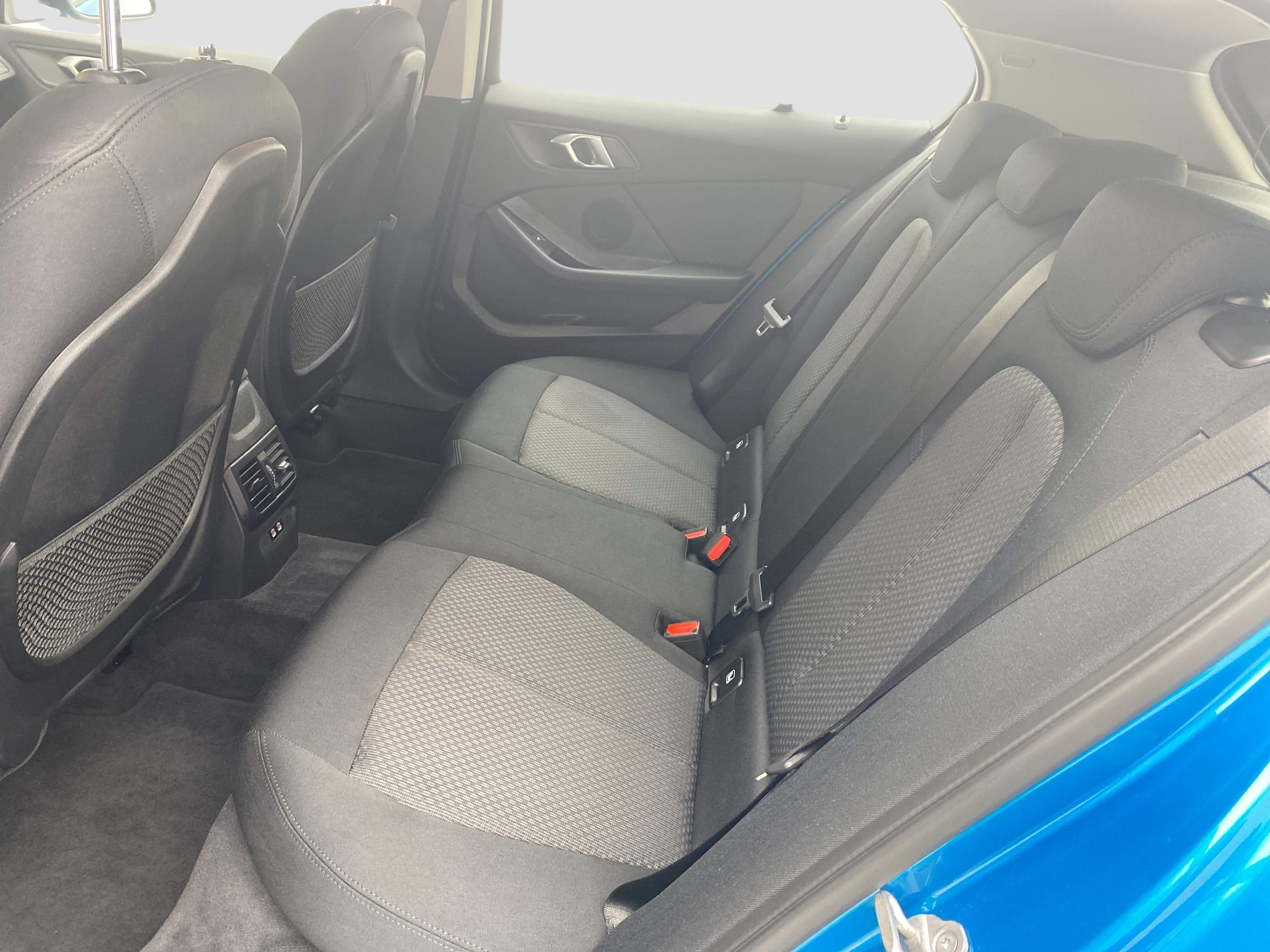 BMW 1er – Bild 16