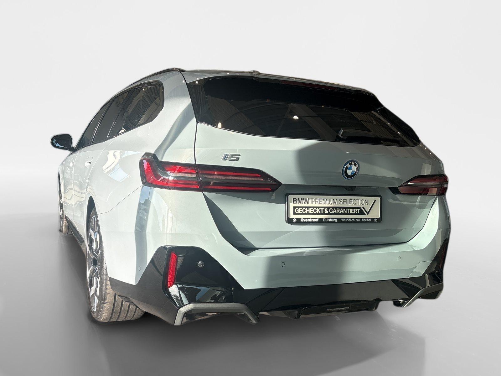 BMW i5 Touring – Bild 6