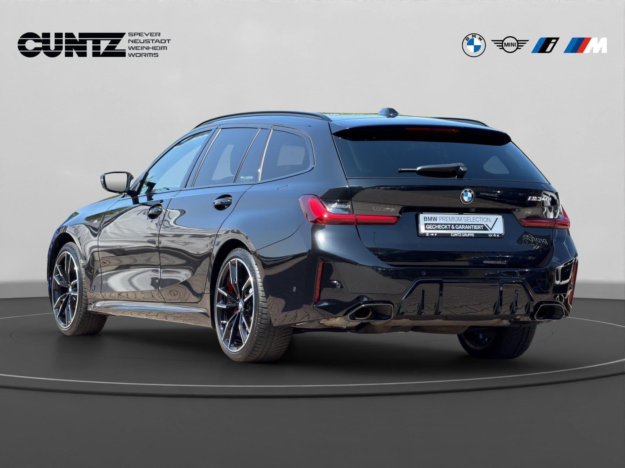 BMW 3er Touring – Bild 31