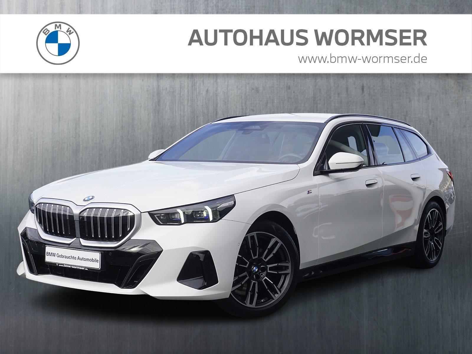BMW 520d 2025