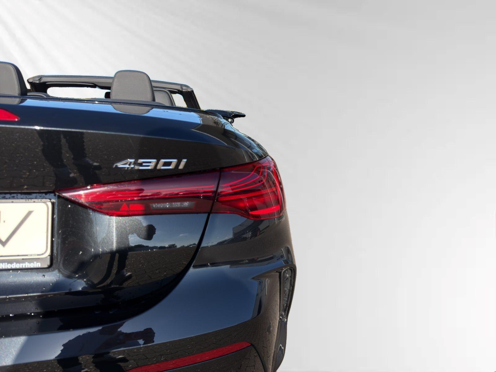 BMW 4er Cabrio – Bild 17