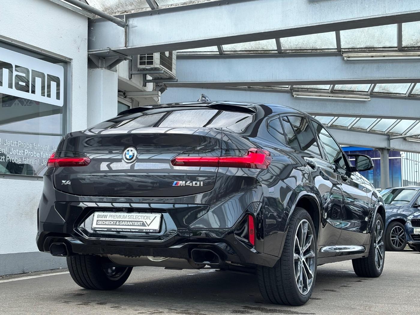 BMW X4 – Bild 4