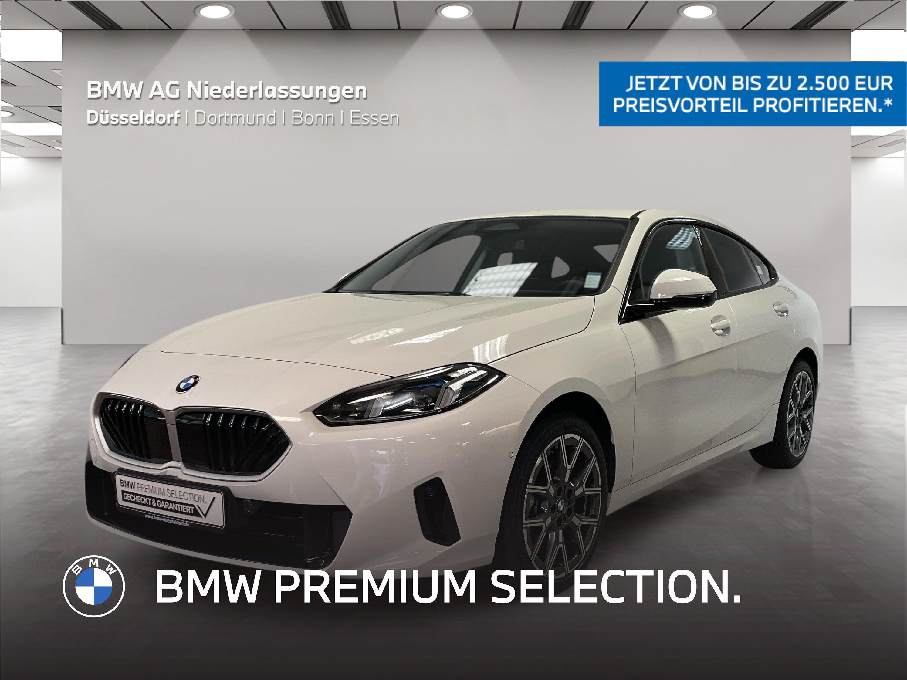 BMW 2er Gran Coupé