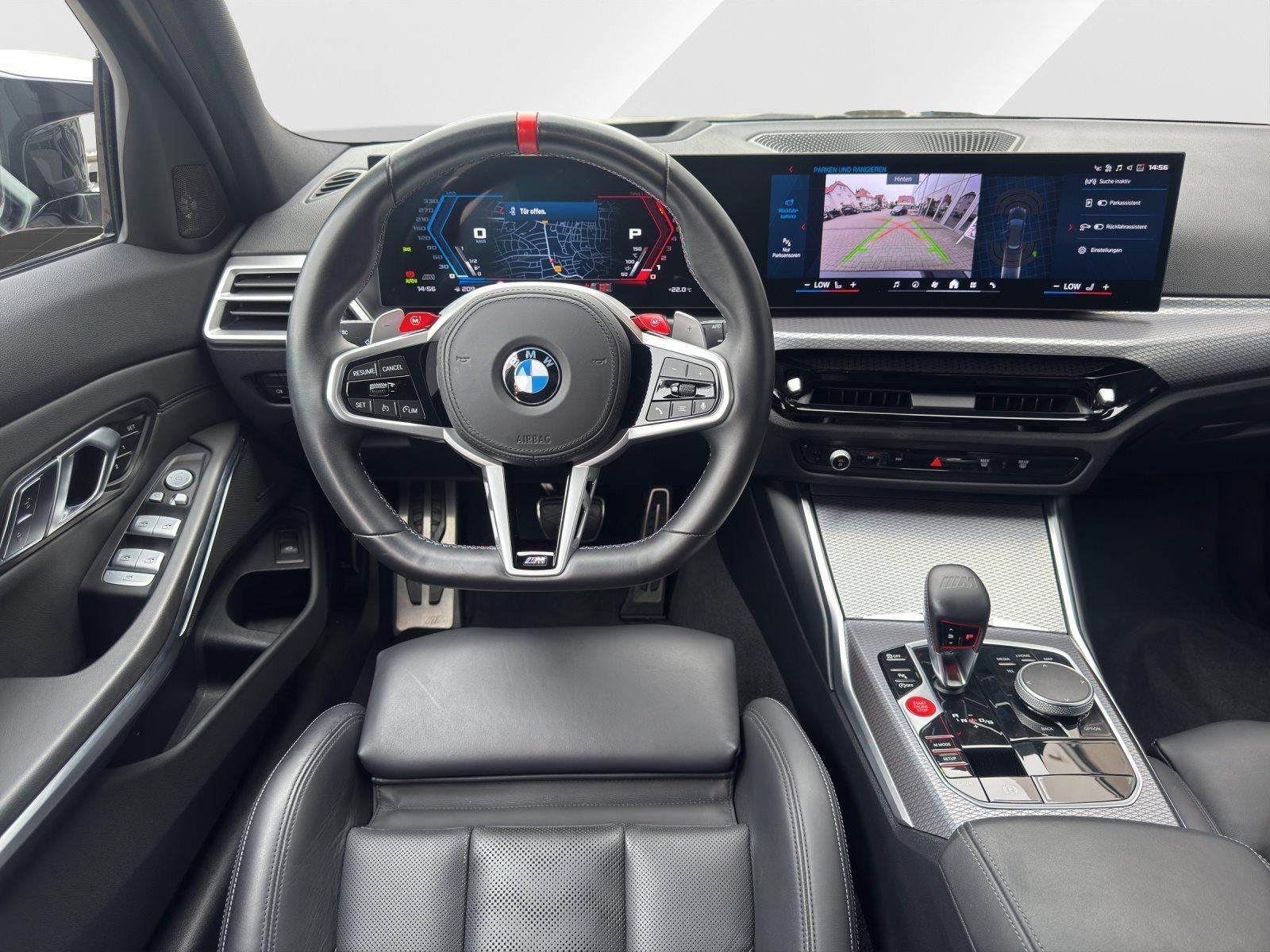 BMW M3 Touring – Bild 8