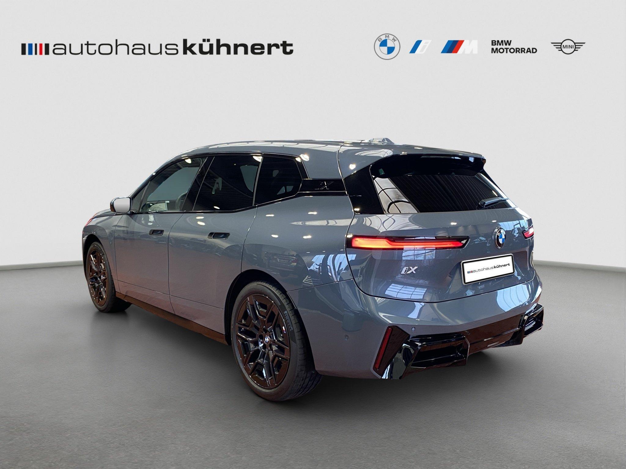 BMW iX – Bild 5