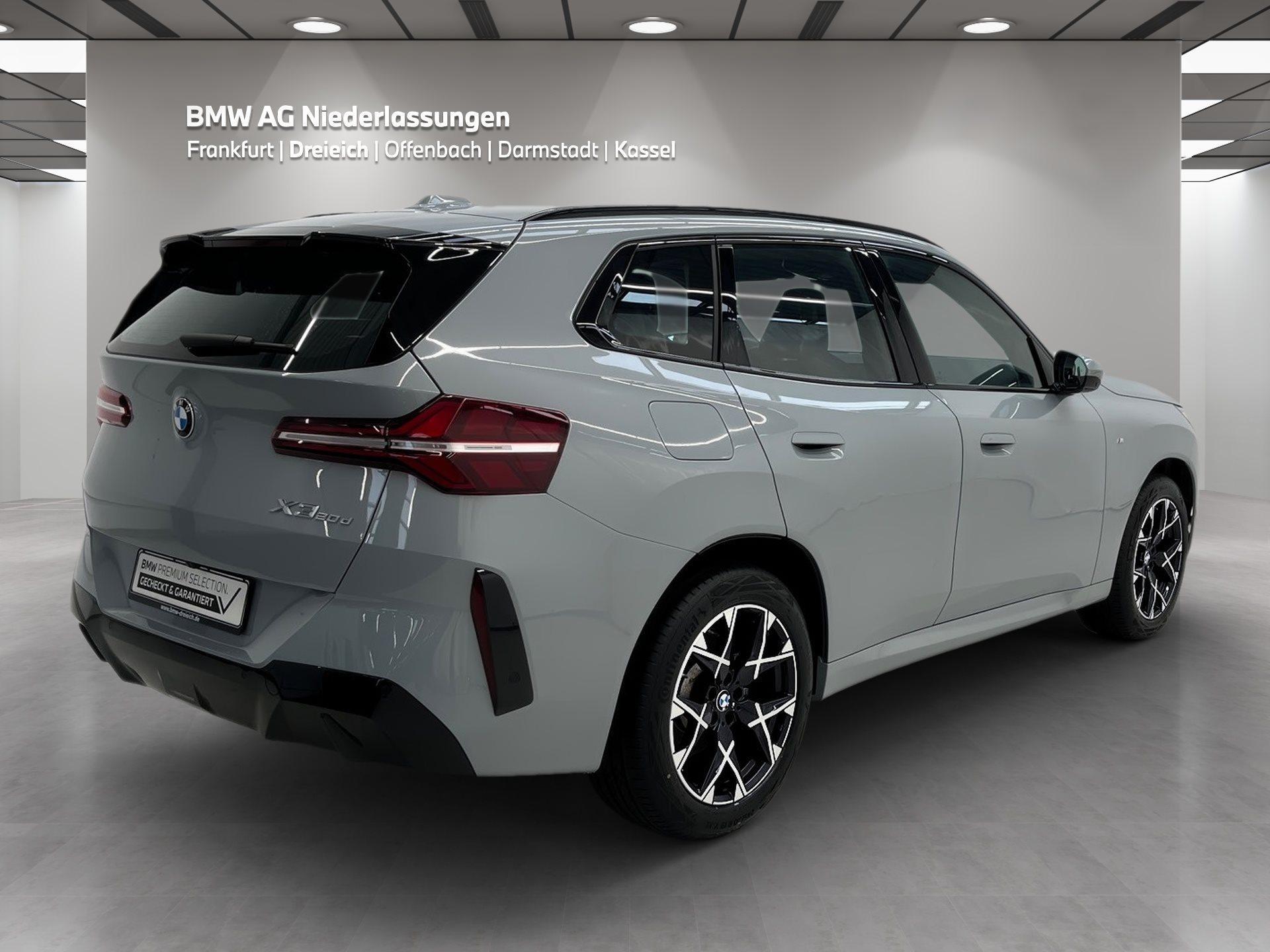 BMW X3 – Bild 3