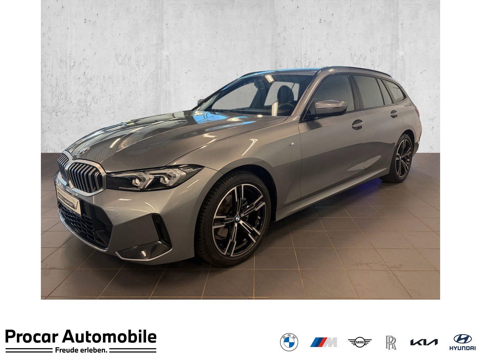 BMW 3er Touring