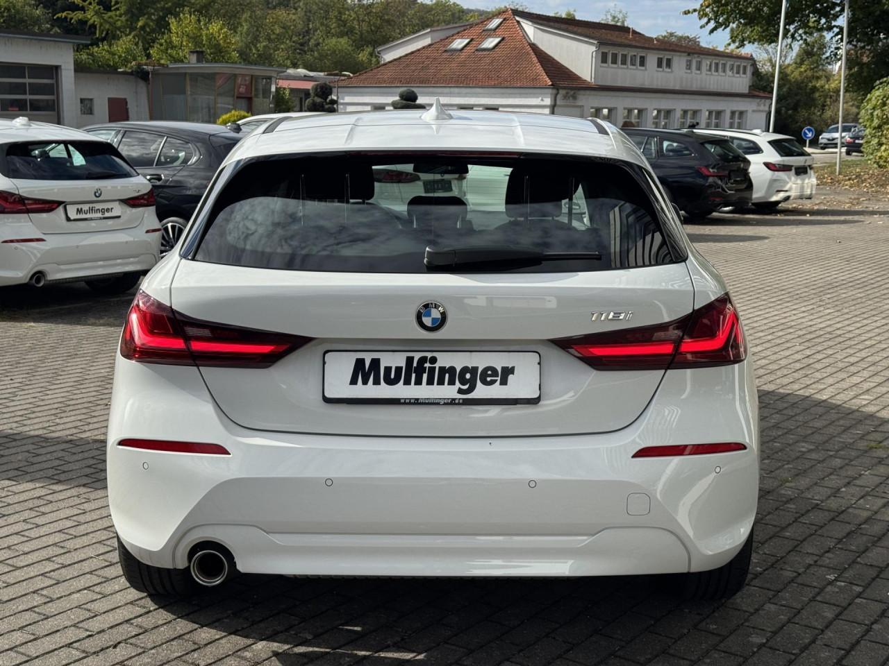 BMW 1er – Bild 6
