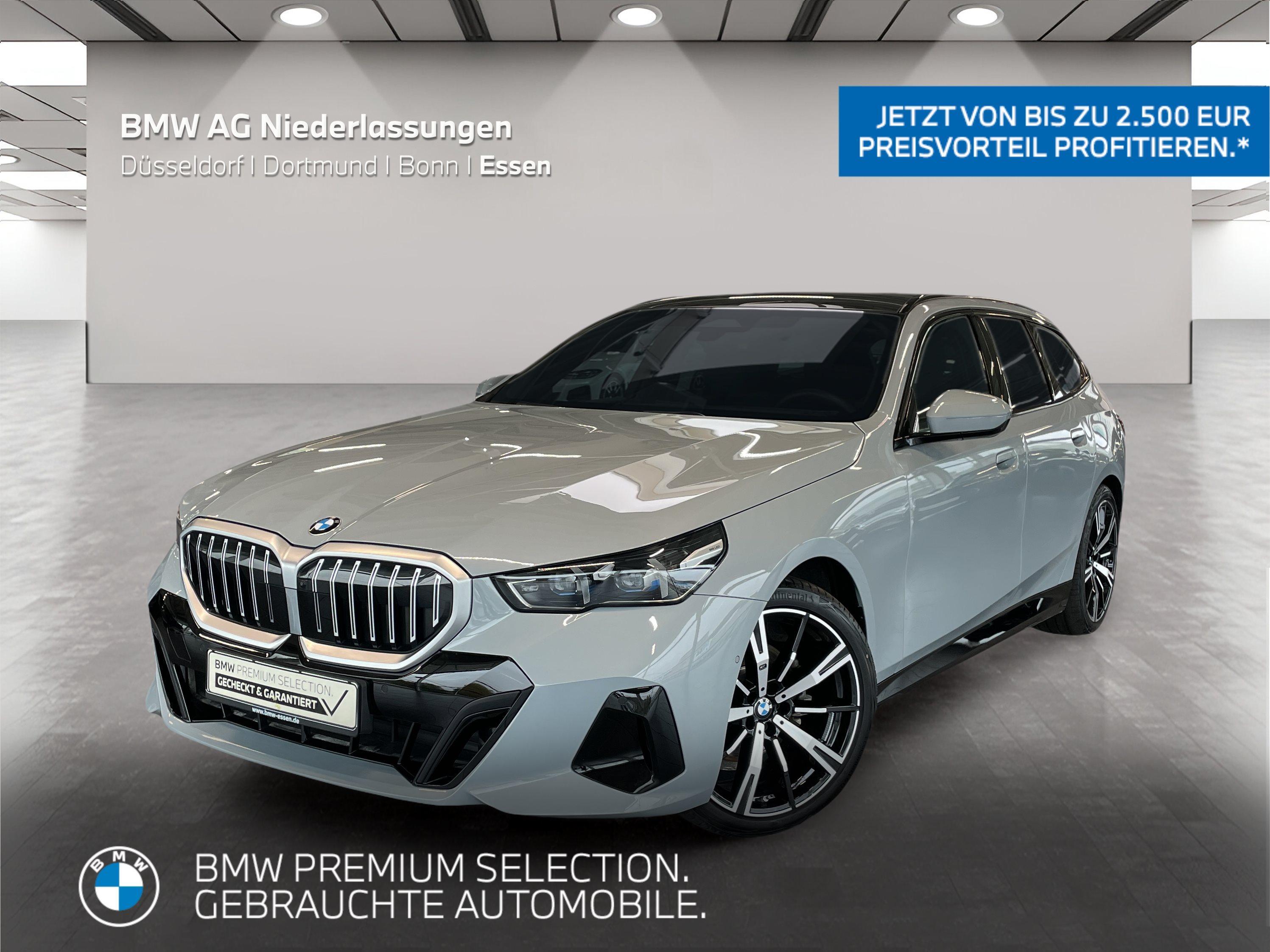 BMW 5er Touring