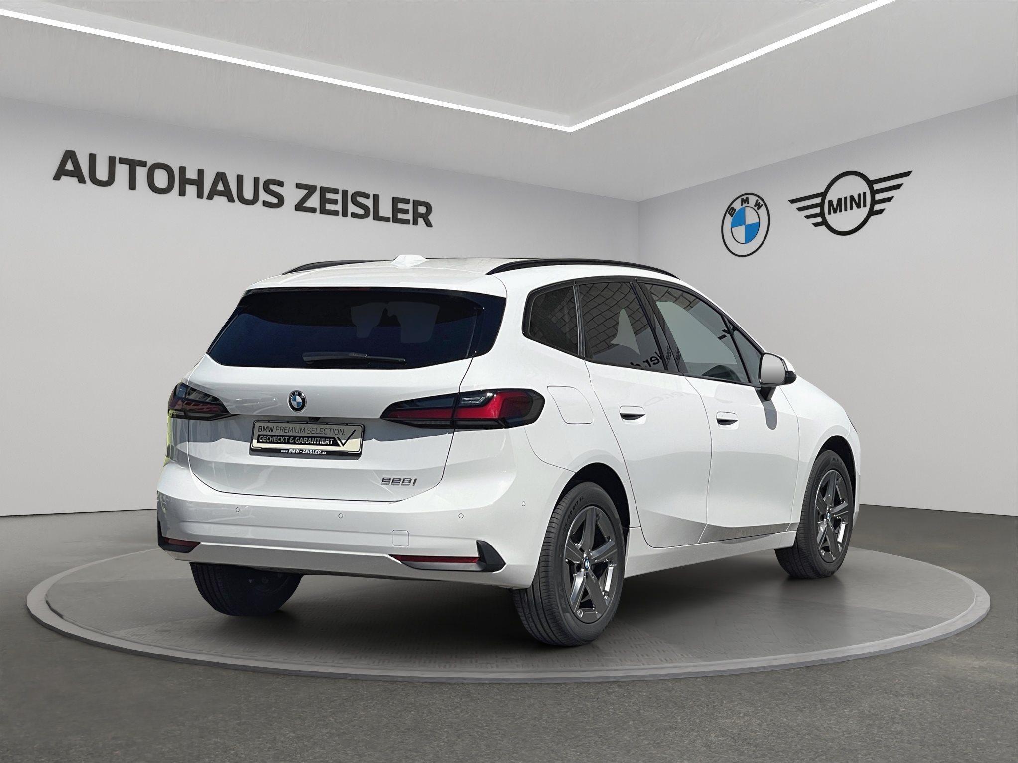 BMW 2er Active Tourer – Bild 2