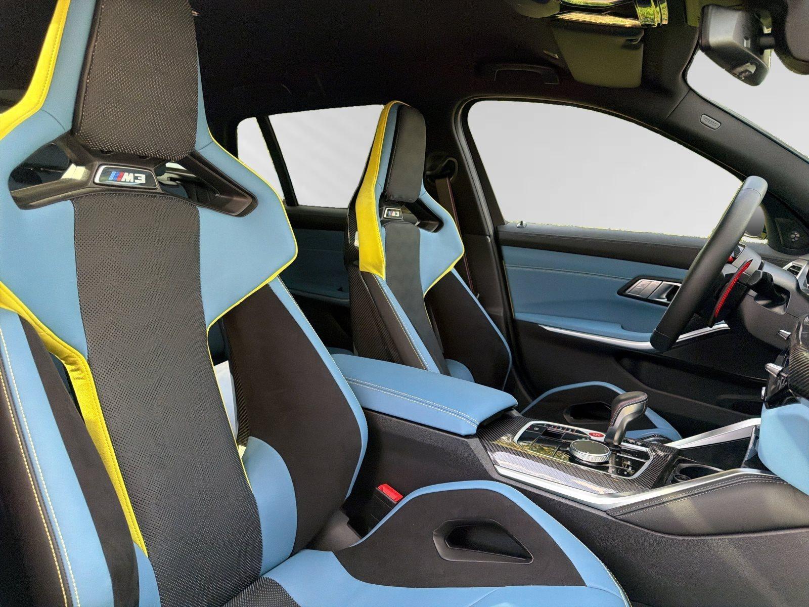 BMW M3 Touring – Bild 22