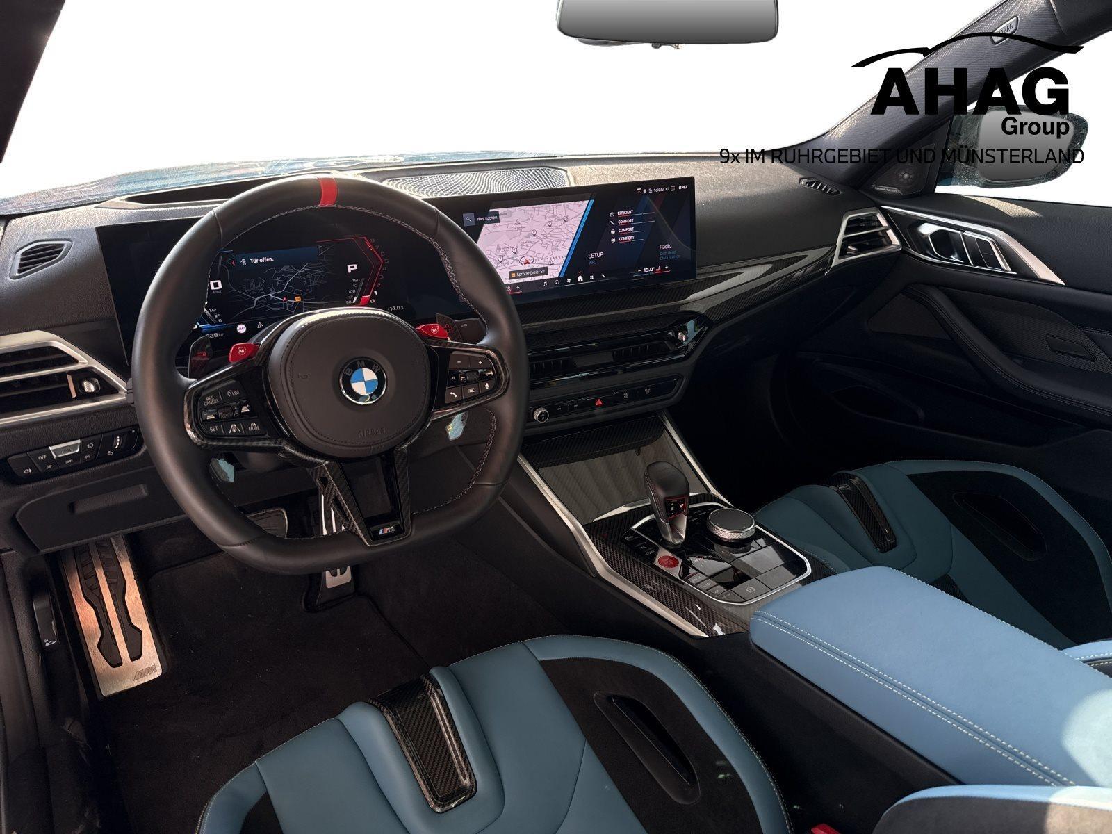 BMW M4 Coupé – Bild 8