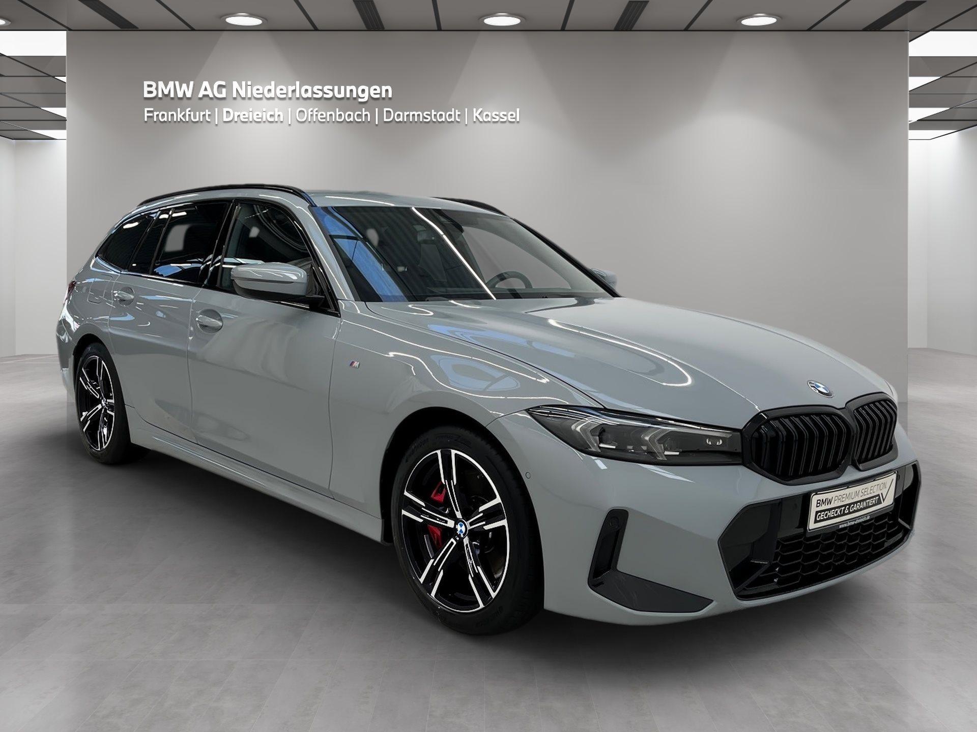BMW 3er Touring – Bild 2