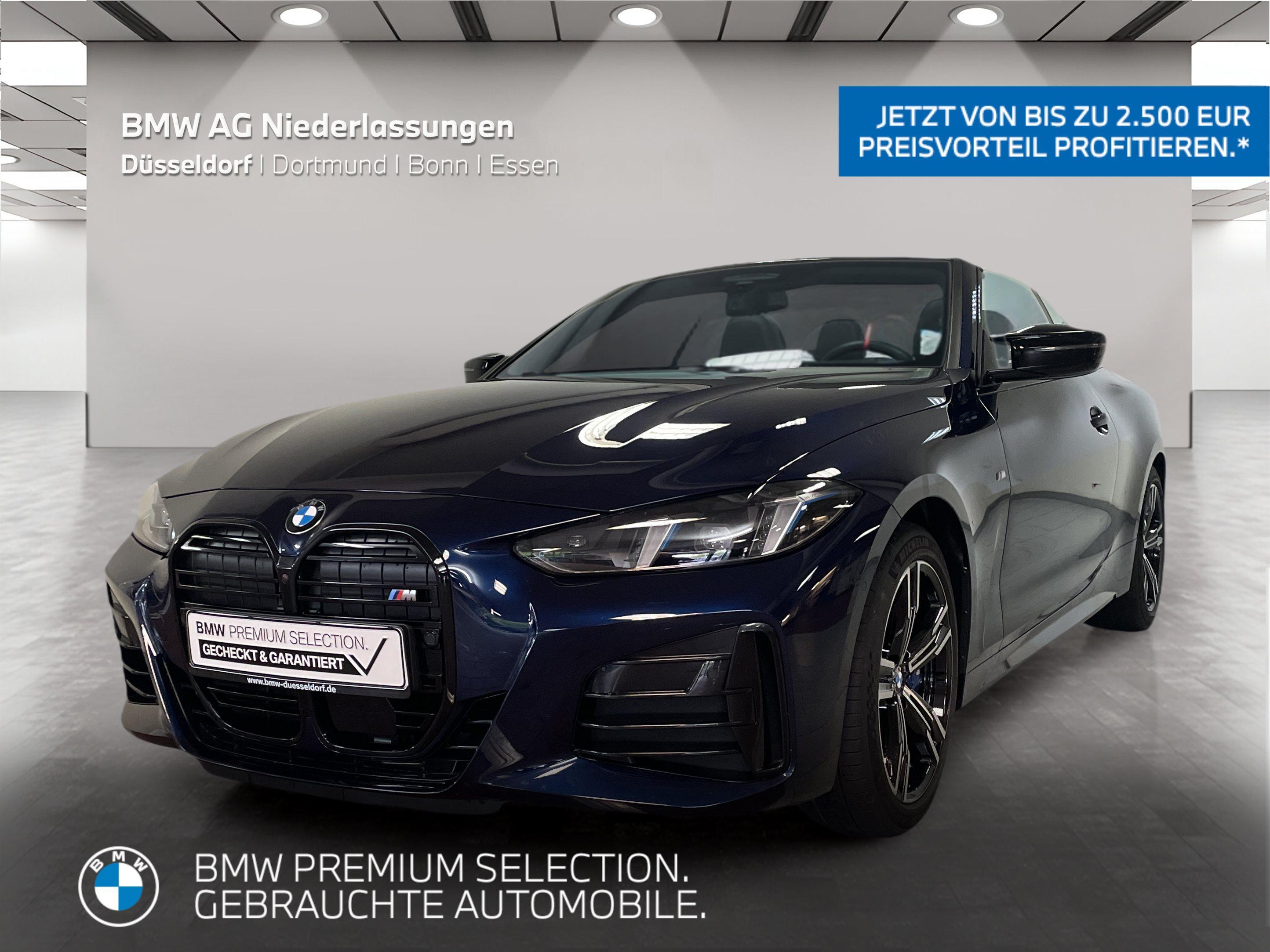 BMW 4er Cabrio