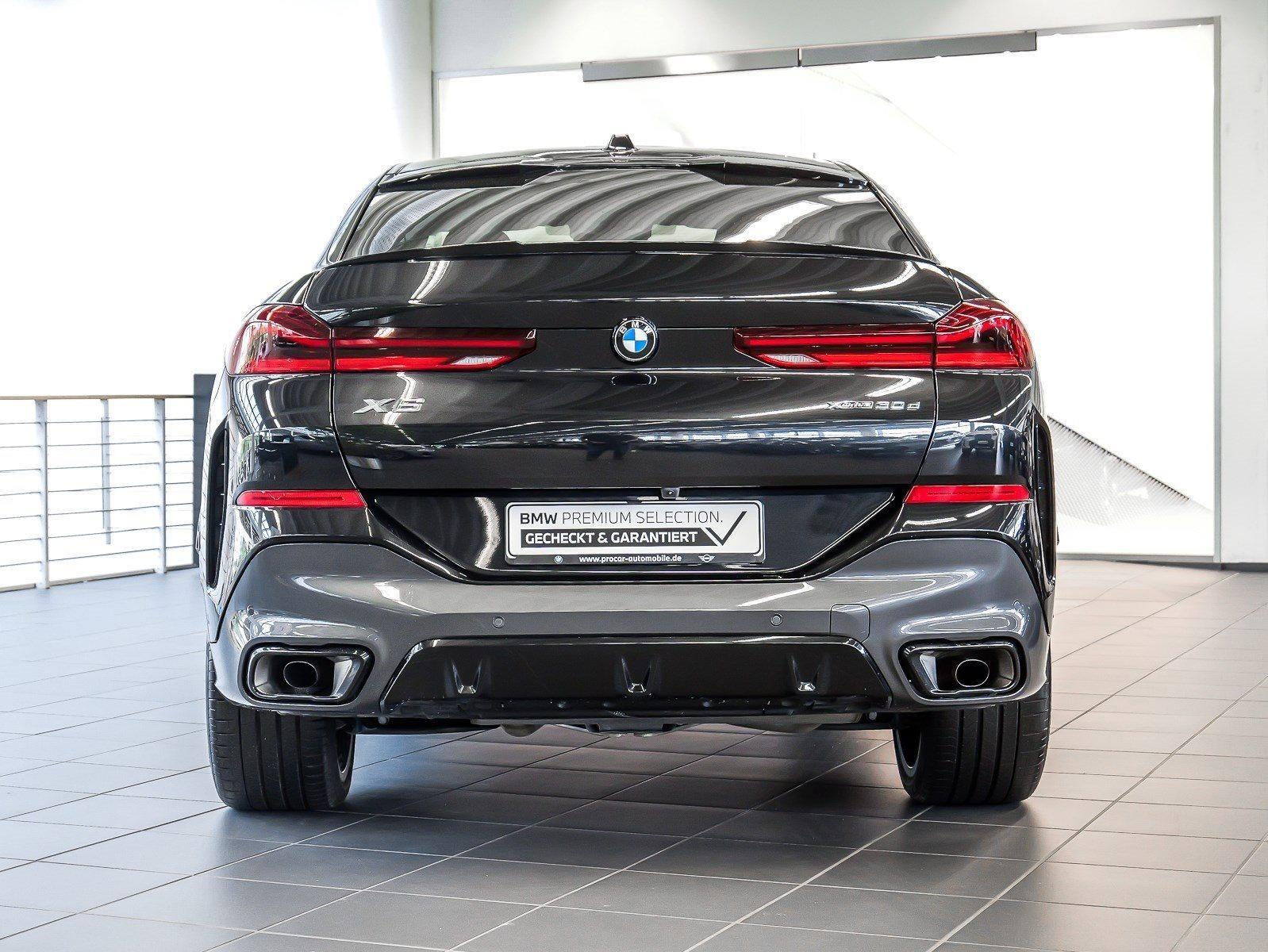 BMW X6 – Bild 19