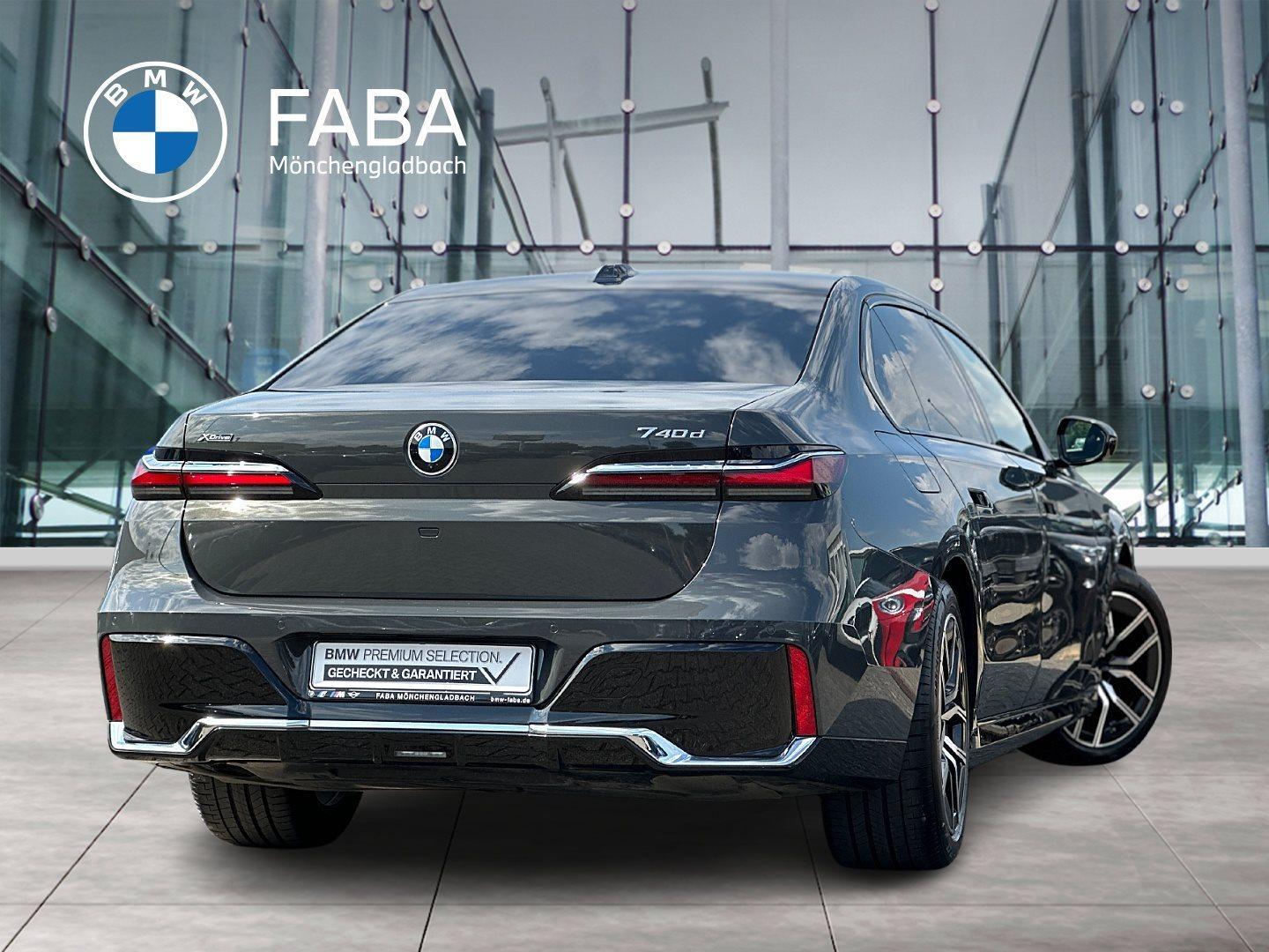 BMW 7er – Bild 2