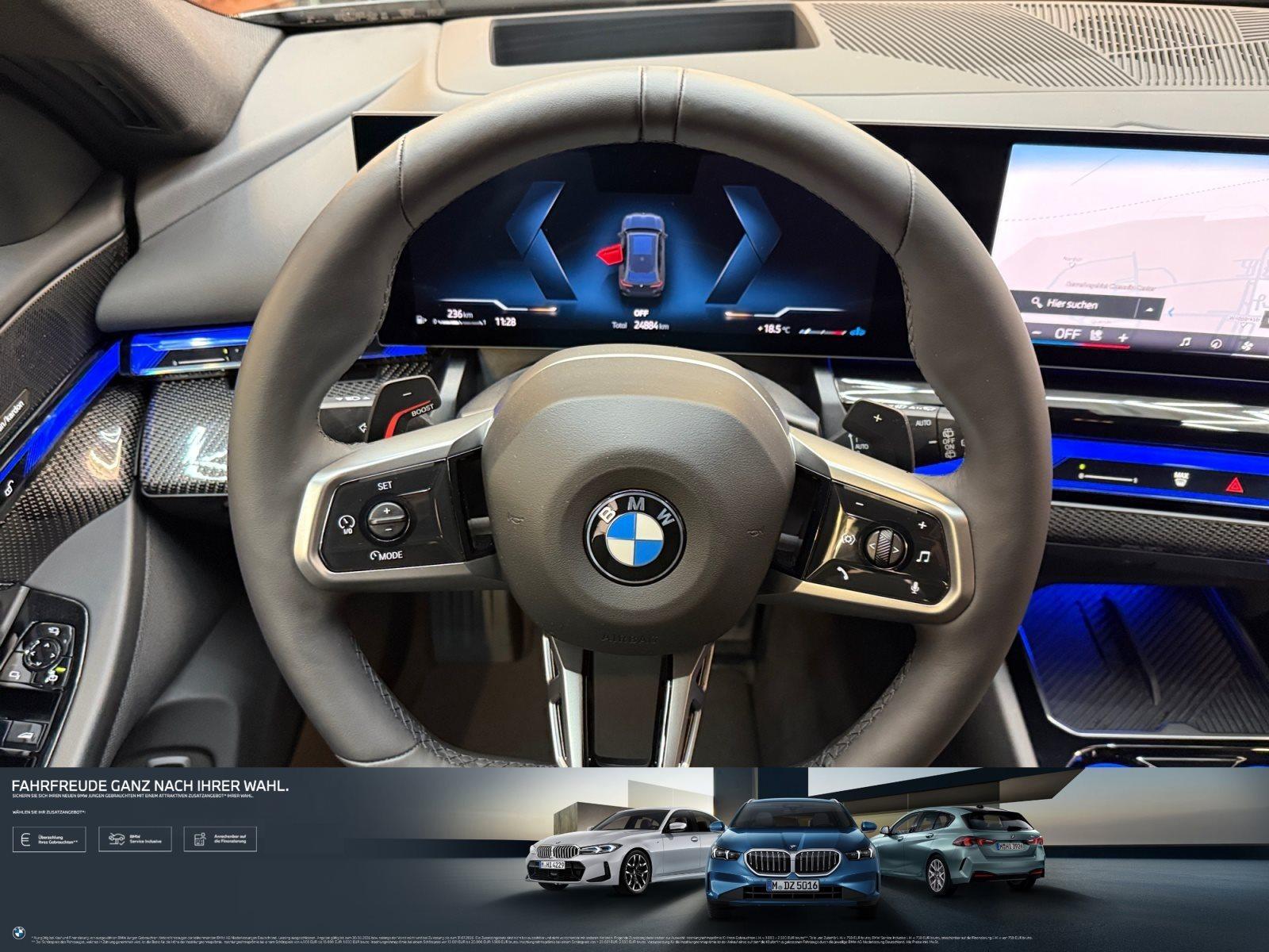 BMW 5er Touring – Bild 21
