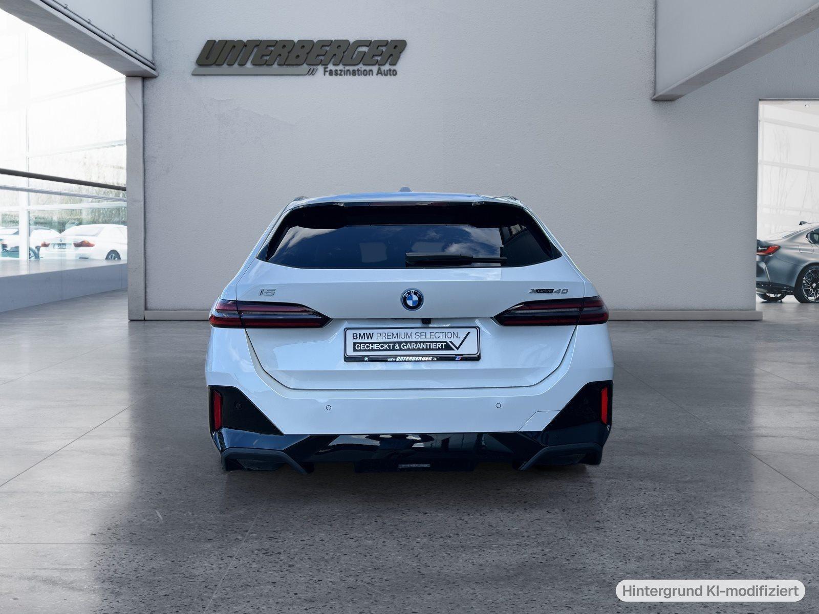 BMW 5er Touring – Bild 5