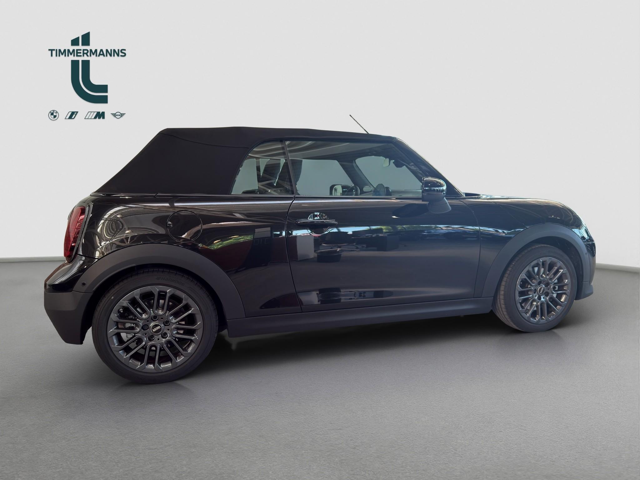 MINI Cabrio – Bild 12