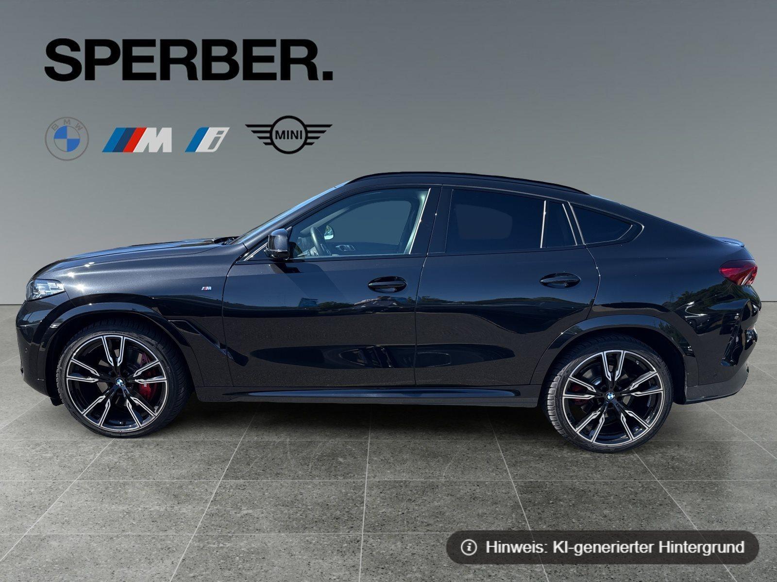 BMW X6 – Bild 2