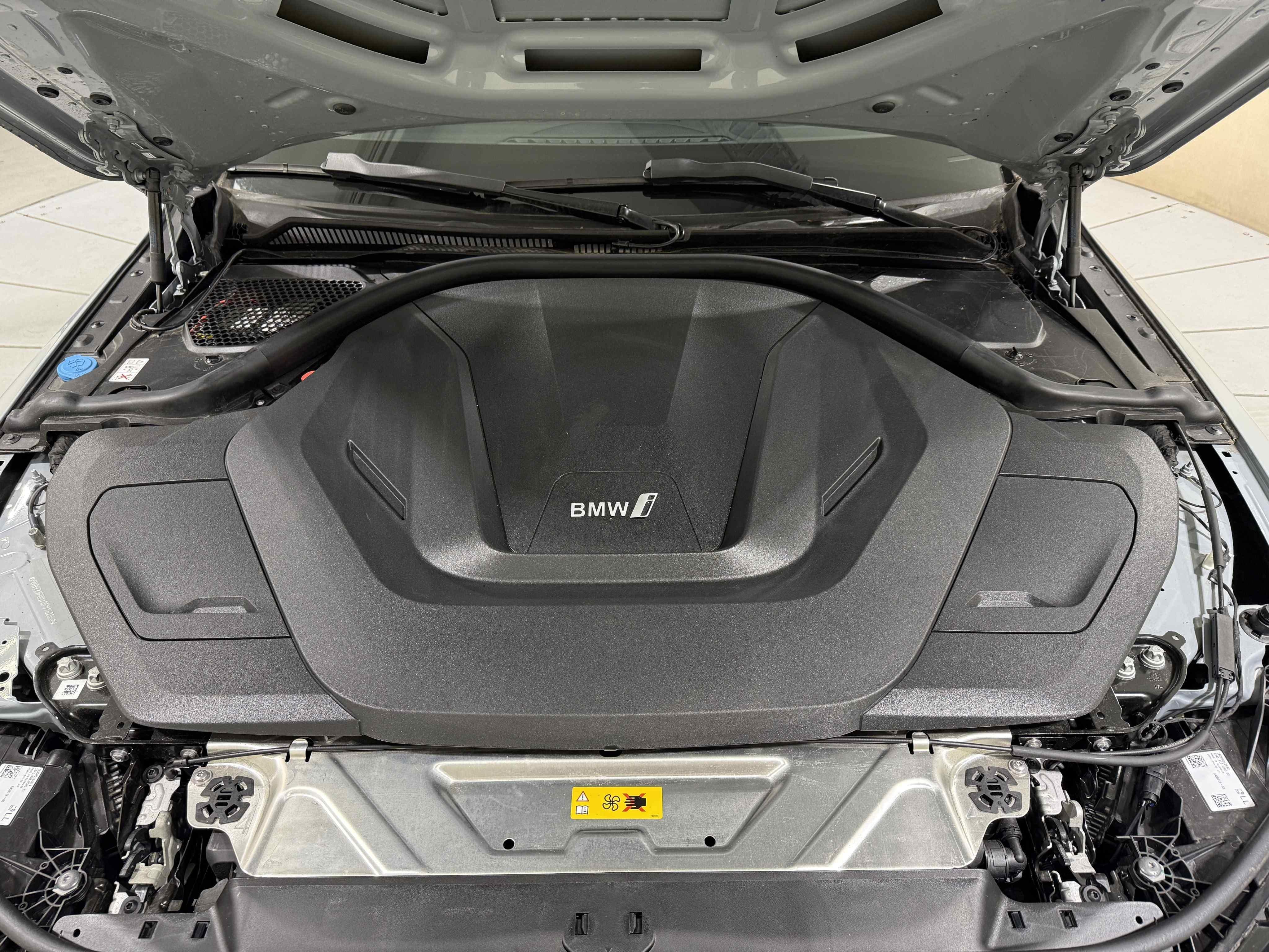 BMW i4 Gran Coupé – Bild 18