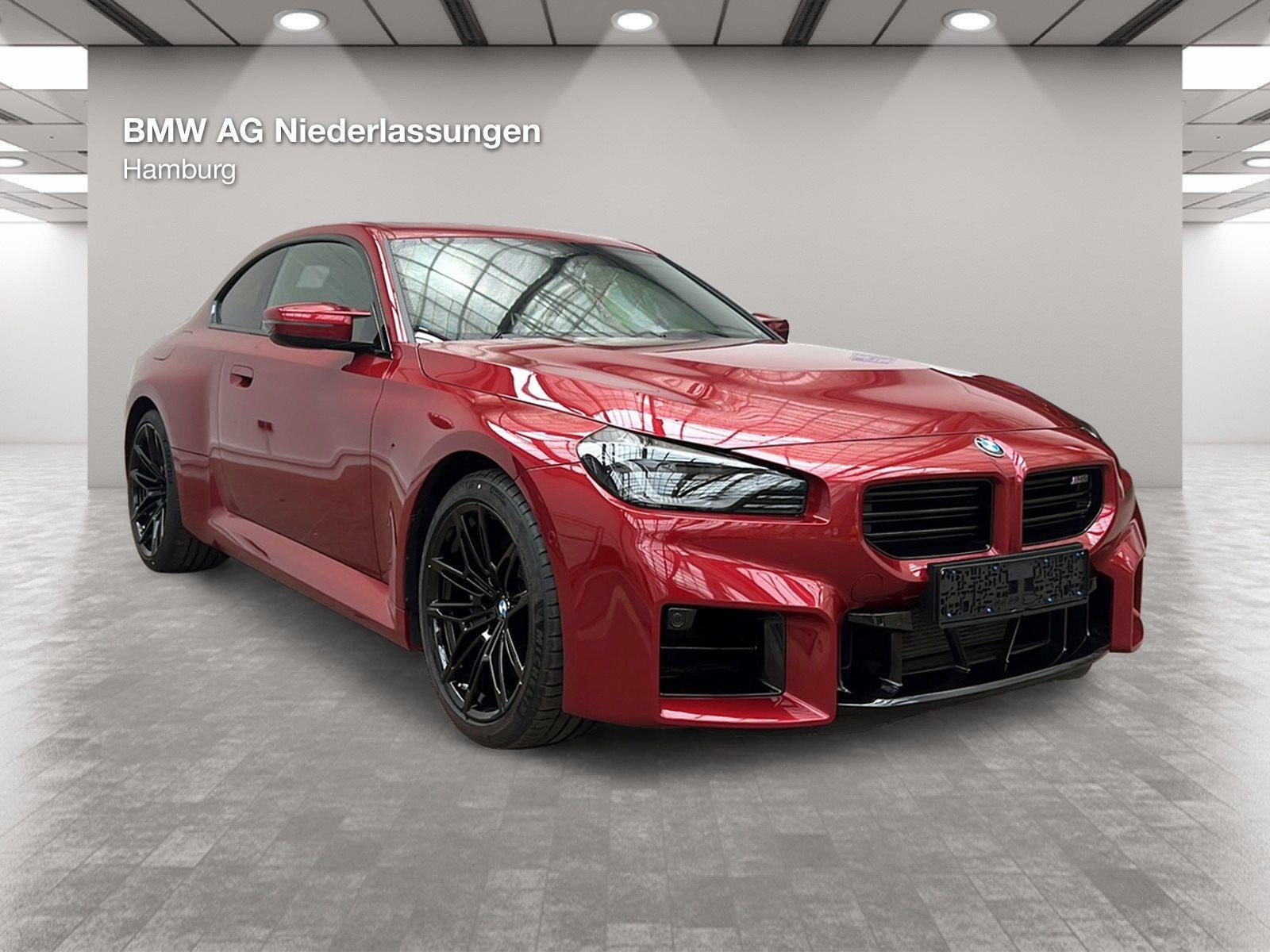 BMW M2 Coupé – Bild 22
