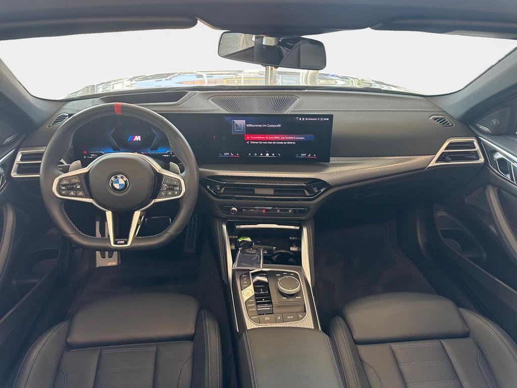 BMW 4er Cabrio – Bild 6