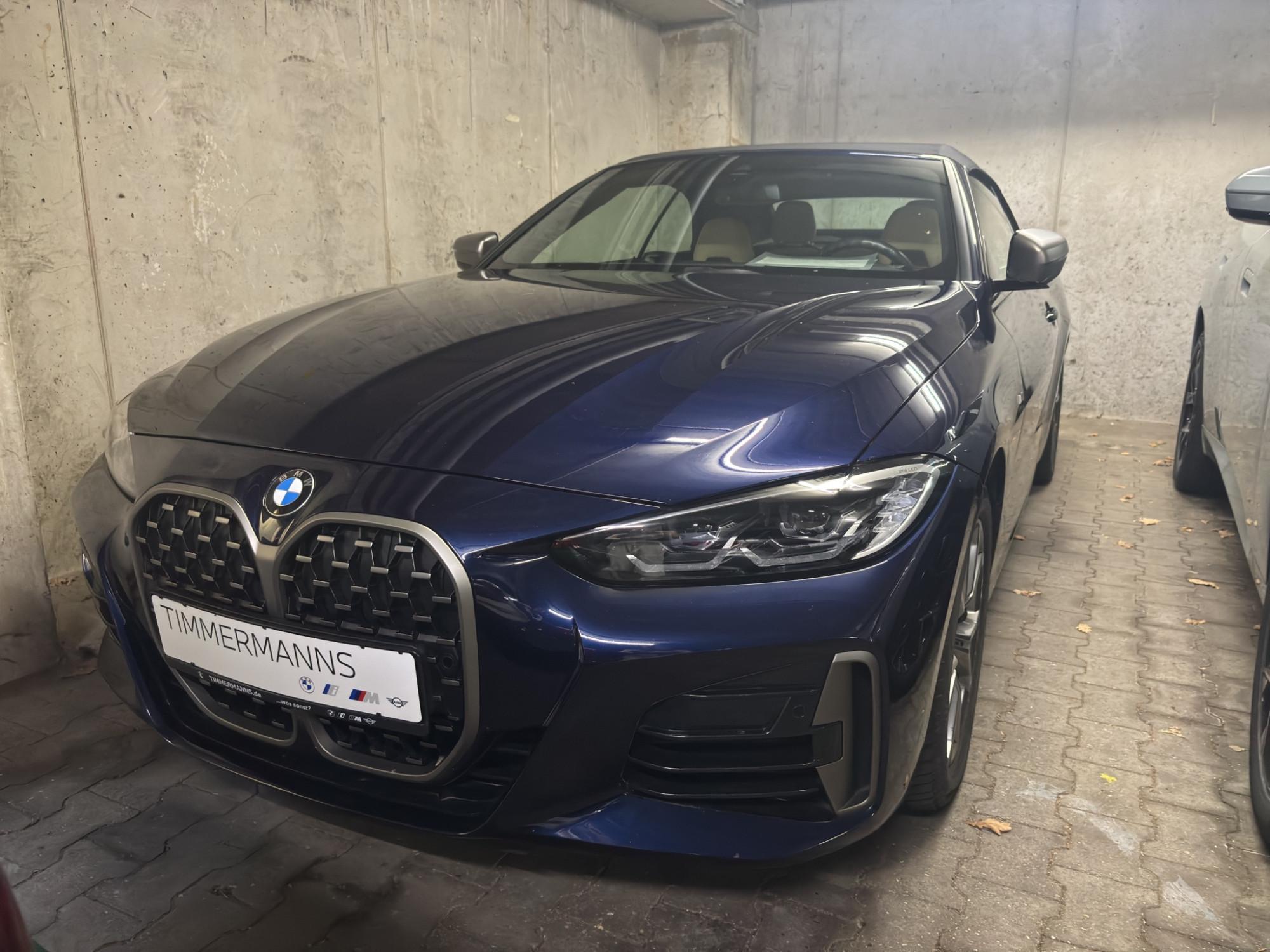 BMW 4er Cabrio – Bild 4